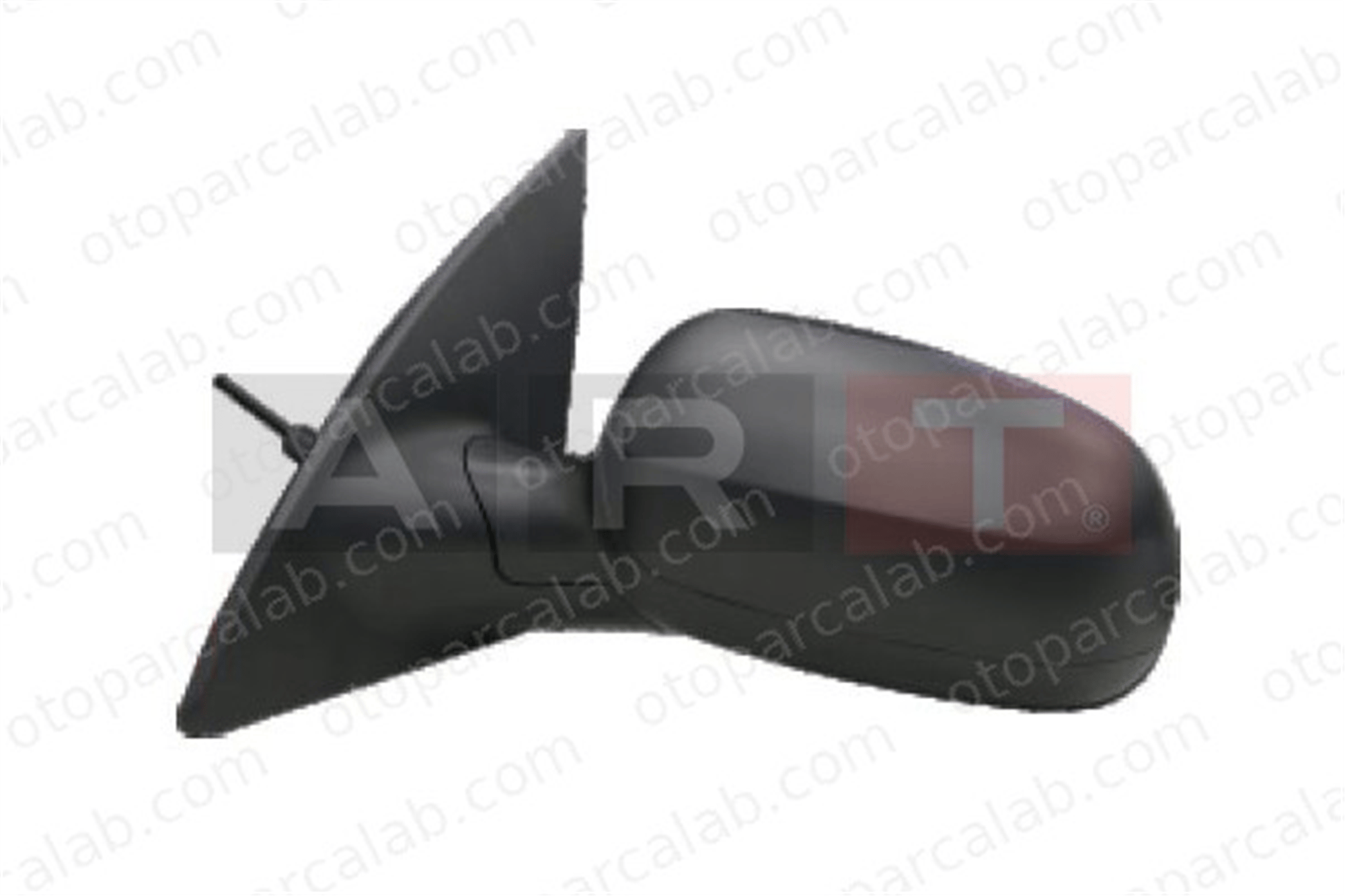 ART M024.4074 Dikiz Aynası Dış Sol OPEL CORSA C Kasa/eğik arka CORSA C 1428280 1428836