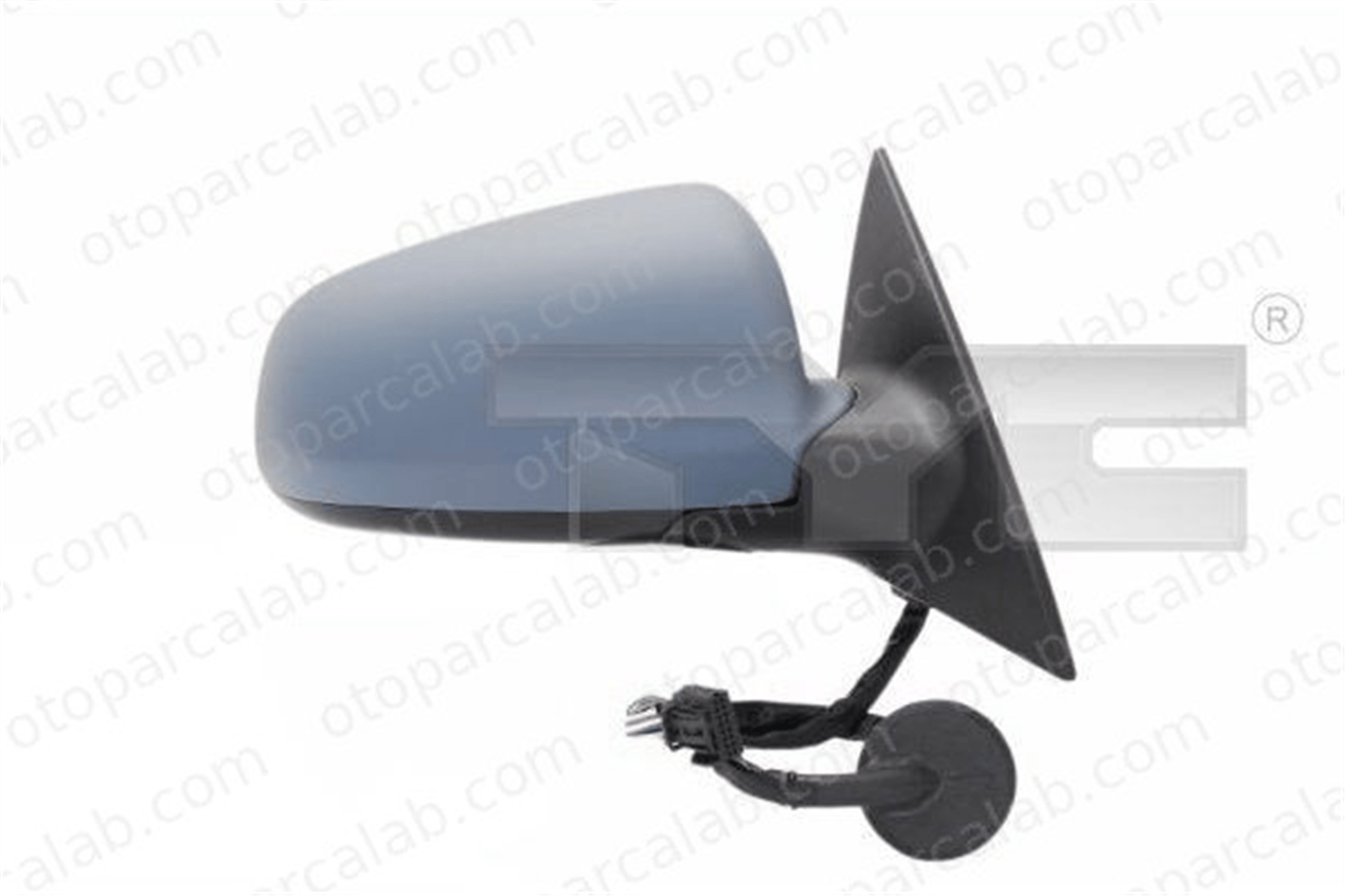 ART M026.6105 Dikiz Aynası Dış Sağ AUDI A6 C6 Avant A6 C6 4F185832C01C 4F1858532L