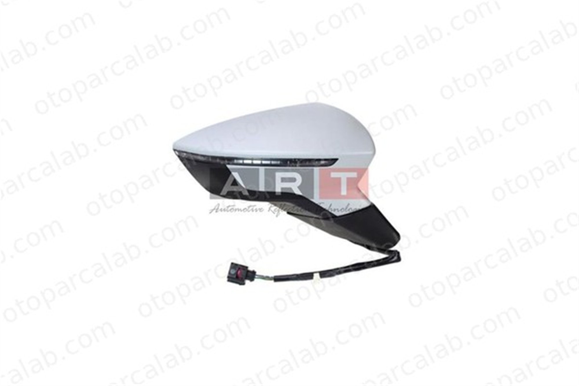 ART M032.2183 Dikiz Aynası Dış Sağ SEAT IBIZA V ARONA 6F1857508J 6F1857508G