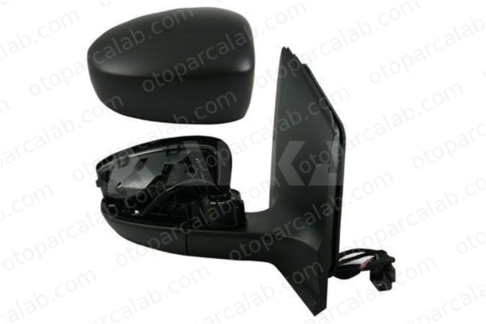 ART M035.5073 Dikiz Aynası Dış Sağ VW UP! SEAT Mii 1S1857508AA9B9 1S1857508AA