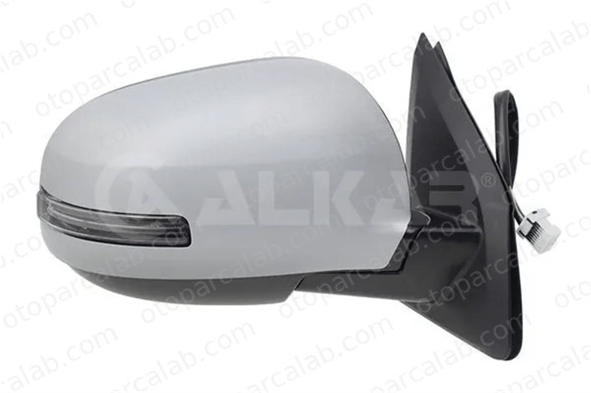 ART M036.6129 Dikiz Aynası Dış Sağ MITSUBISHI ASX PEUGEOT 4008 7632B544 7632A808