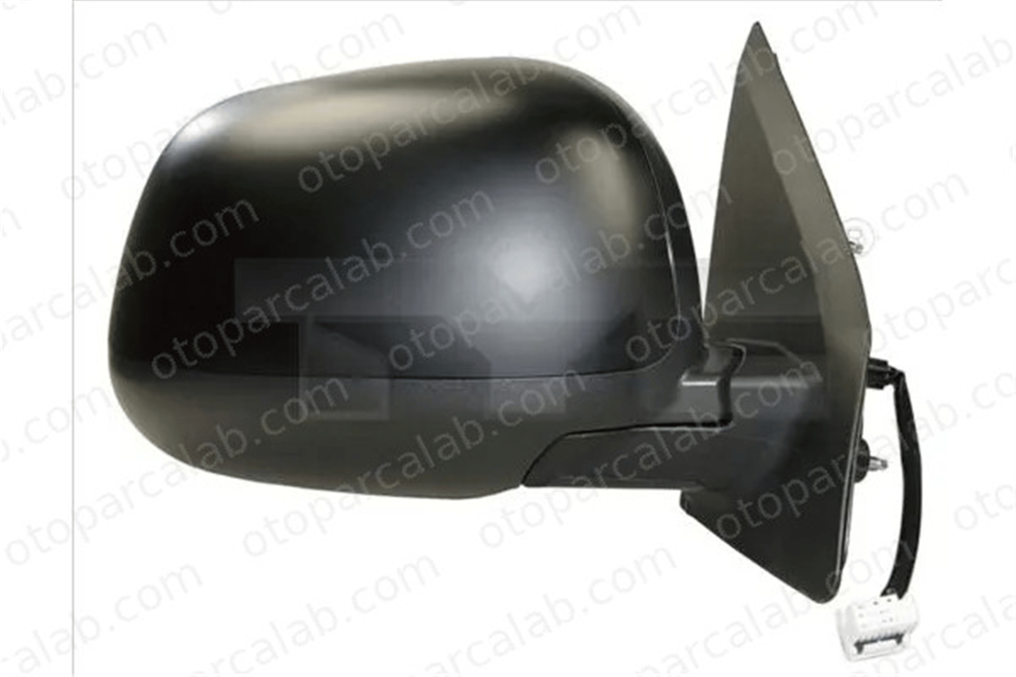 ART M036.6123 Dikiz Aynası Dış Sağ MITSUBISHI ASX OUTLANDER II 7632B442 8153LZ