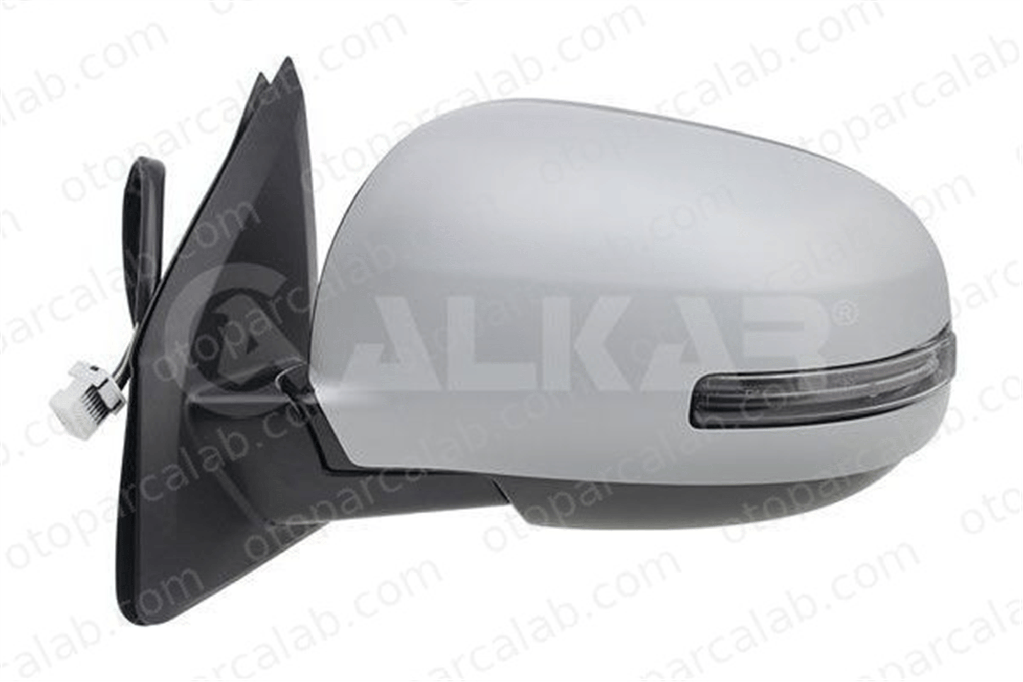 ART M036.6130 Dikiz Aynası Dış Sol MITSUBISHI ASX PEUGEOT 4008 7632B459 7632A809