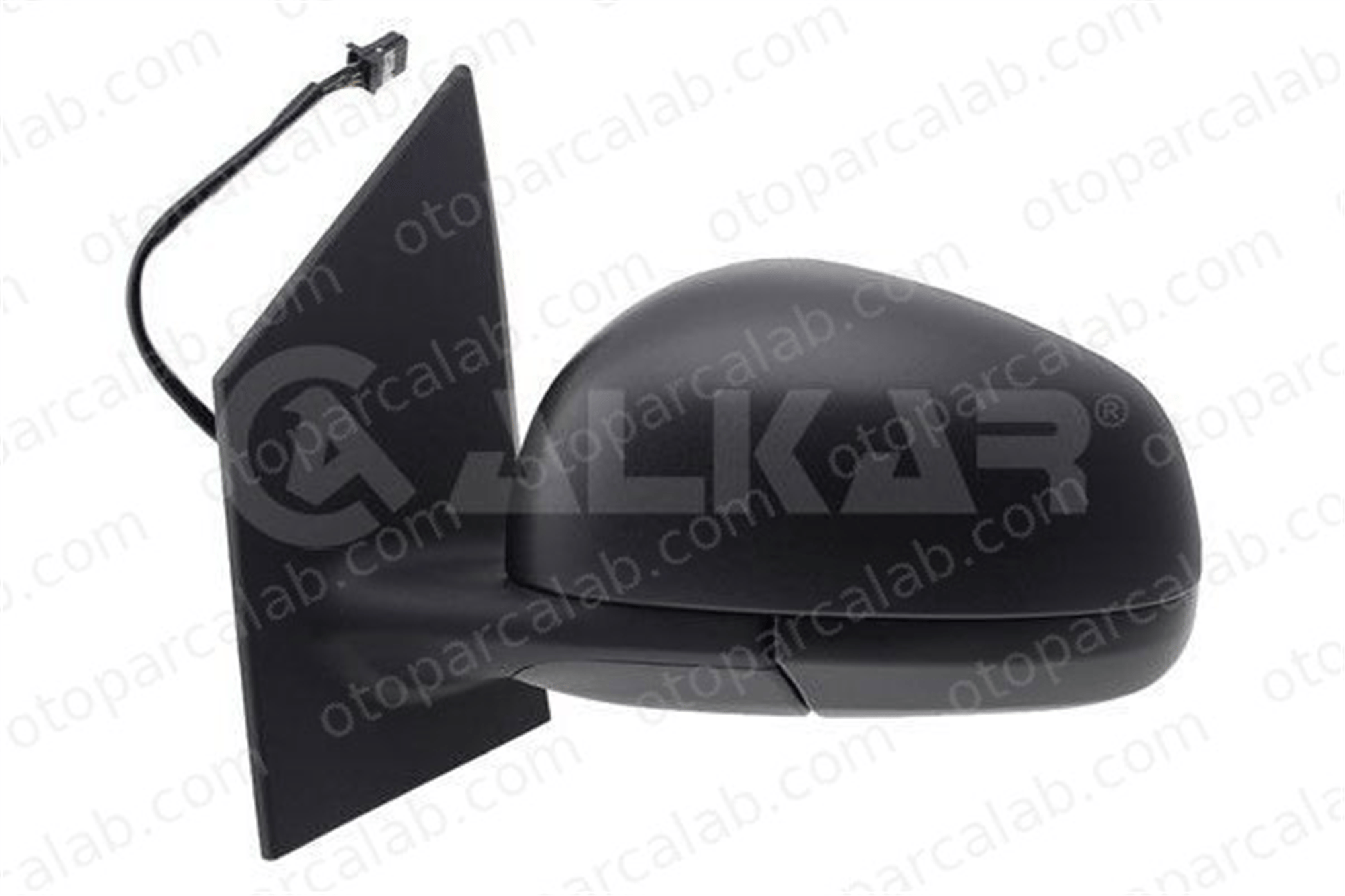 ART M042.2002 Dikiz Aynası Dış Sol SMART FORTWO Coupe FORTWO Cabrio A4538116100 A4538113700