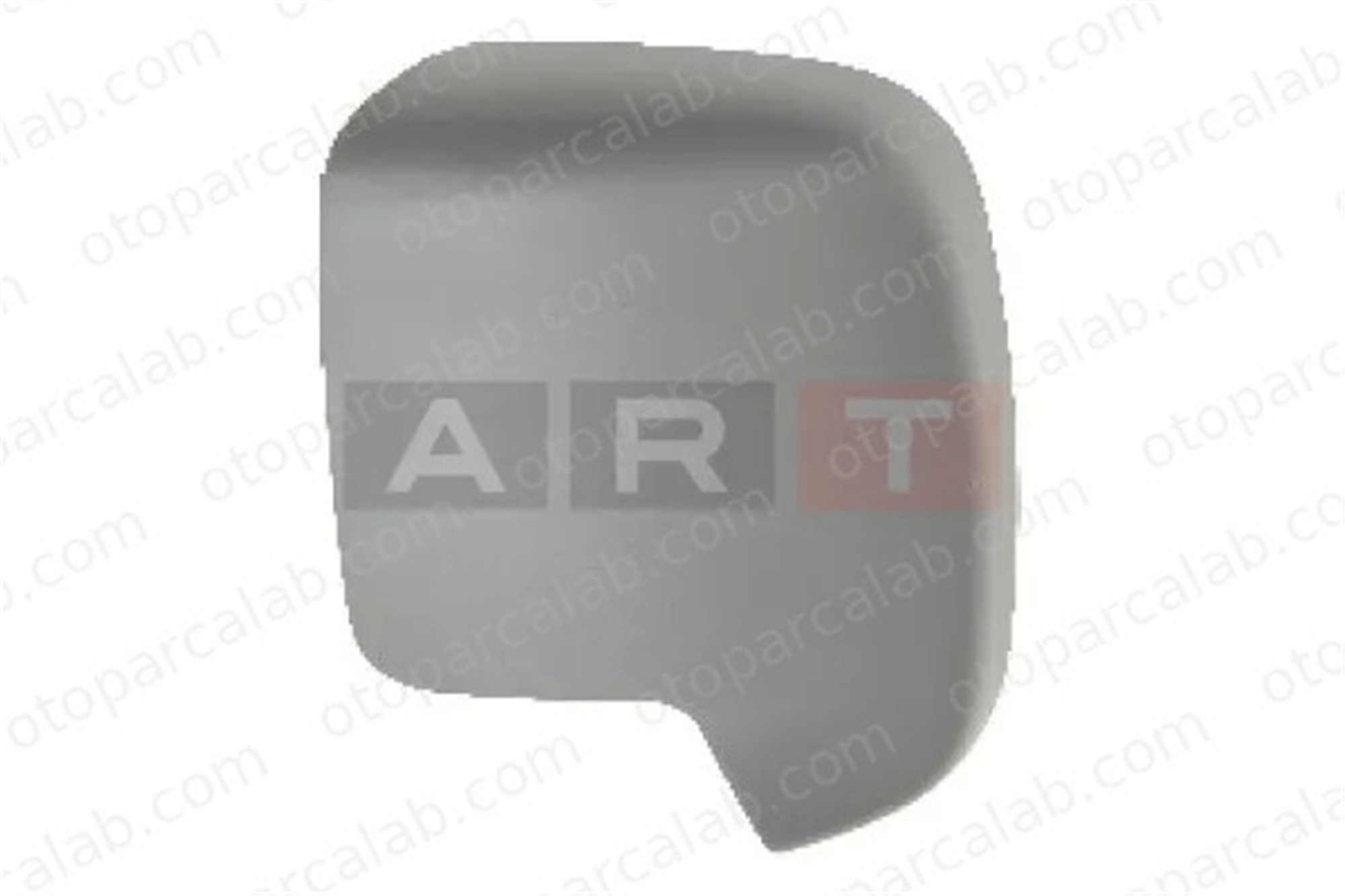 ART MC001.1818 Ayna Kapağı Sol FIAT FIORINO Kasa/büyük limuzin CITROËN NEMO Kasa/büyük limuzin 735480200 8154RX