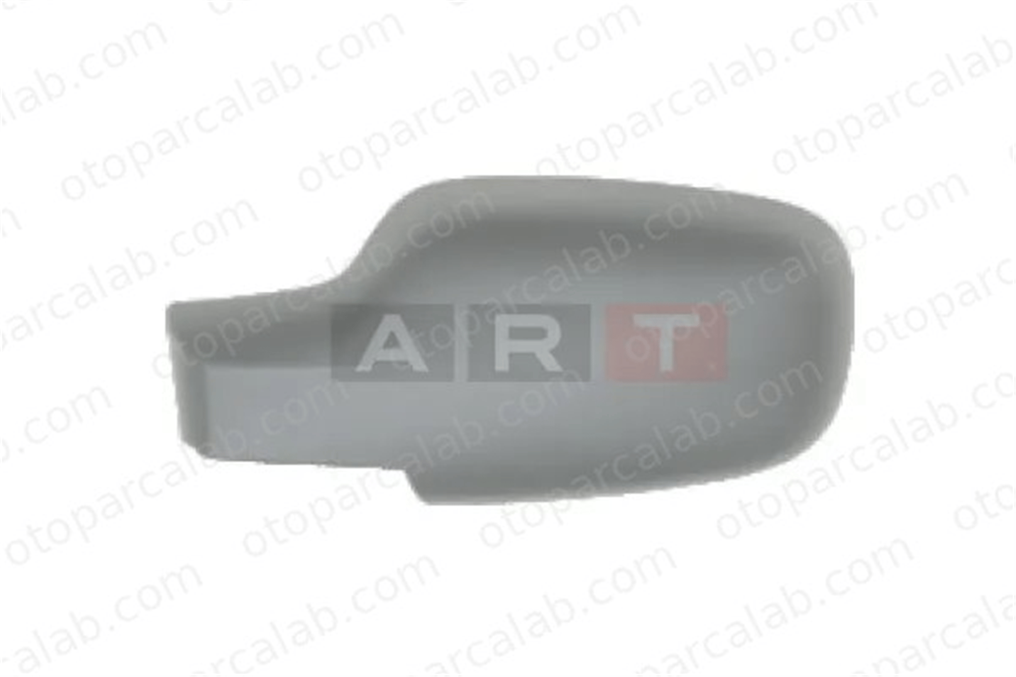 ART MC002.2374 Ayna Kapağı Sol RENAULT MEGANE II MEGANE II Station wagon 7701474454