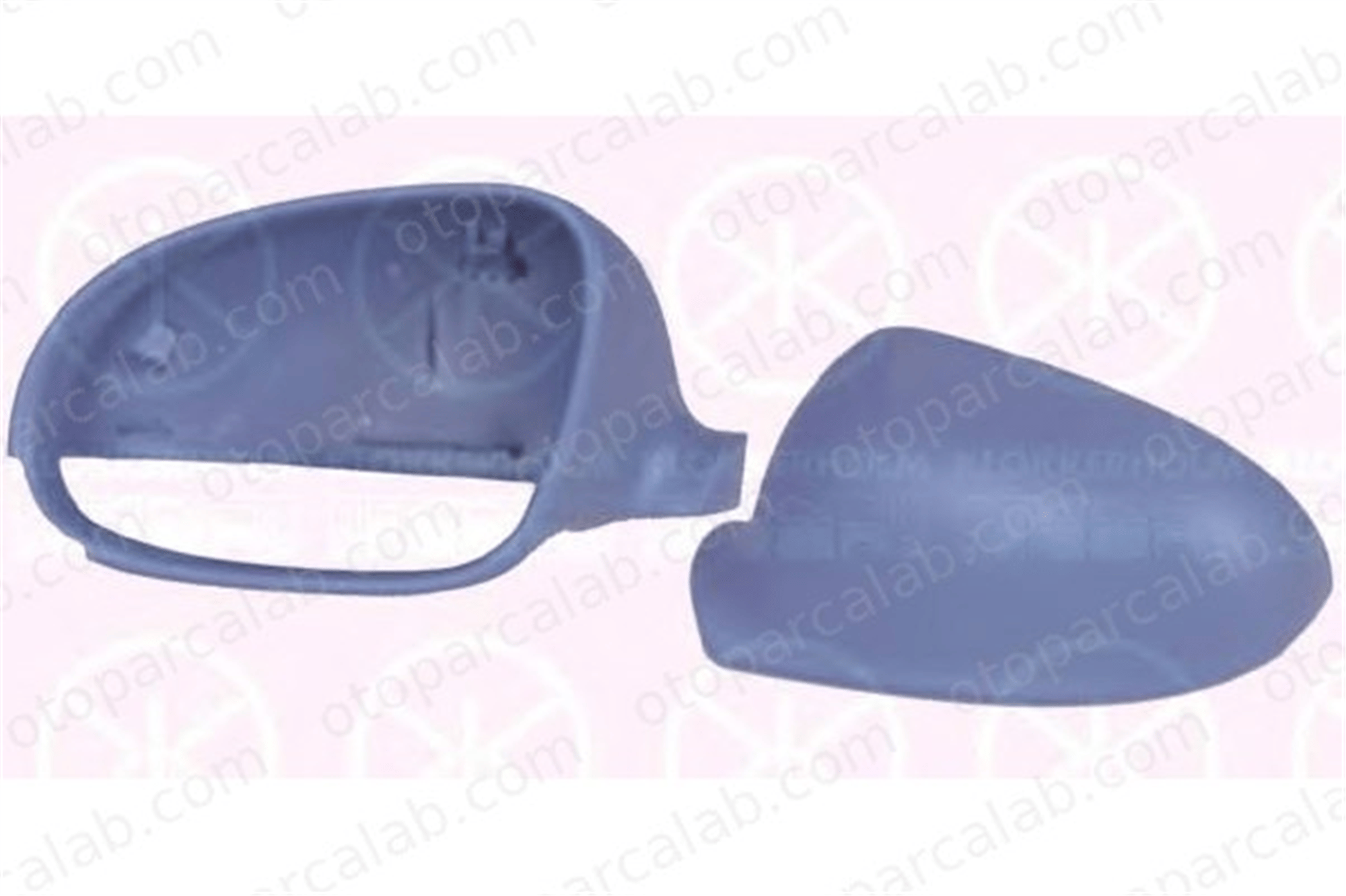 ART MC006.6436 Ayna Kapağı Sol VW GOLF PLUS V GOLF V 1K0857538