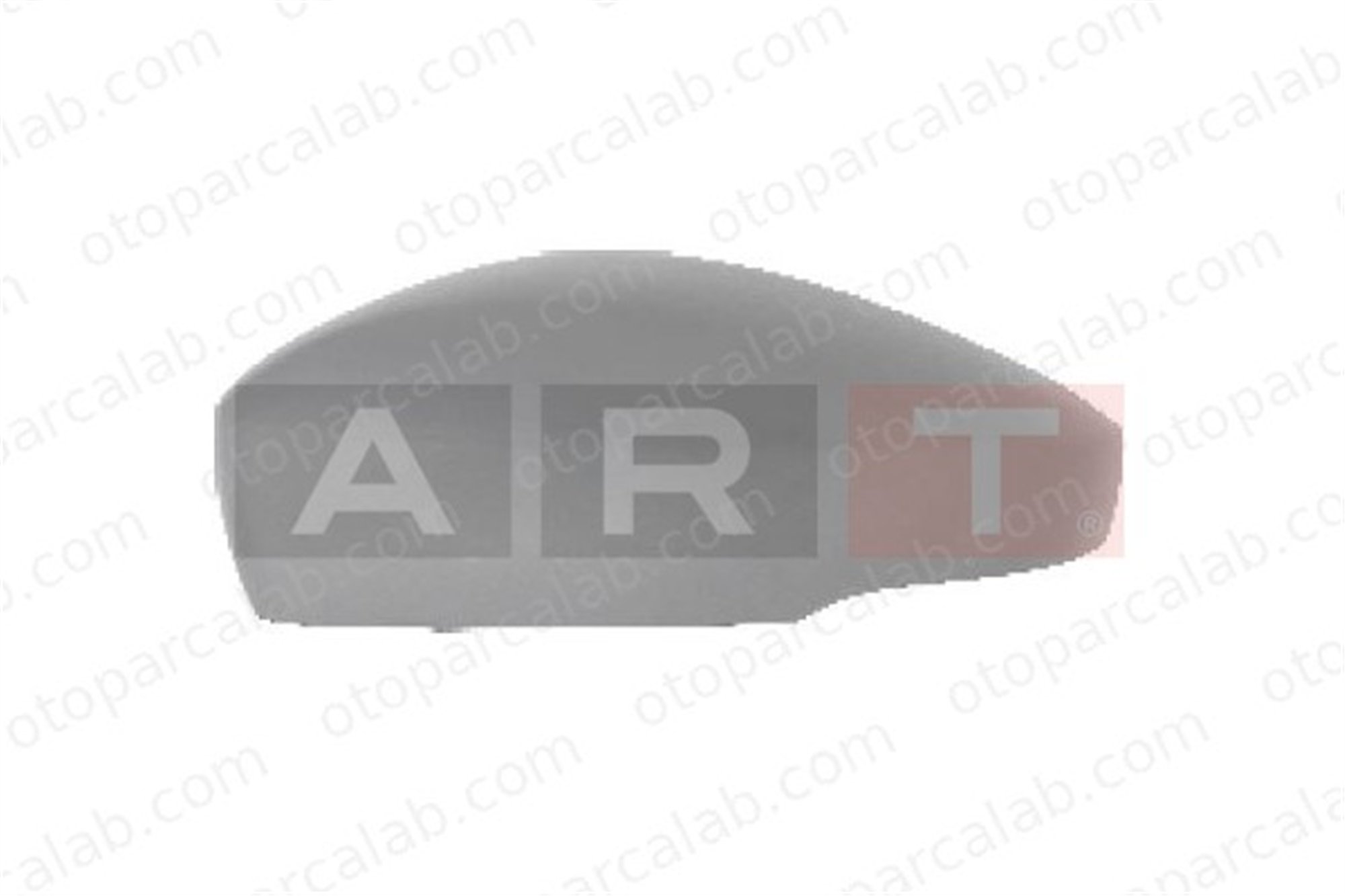 ART MC006.6470 Ayna Kapağı Sol VW POLO V UP! 6R0857537B 6R0857537BGRU