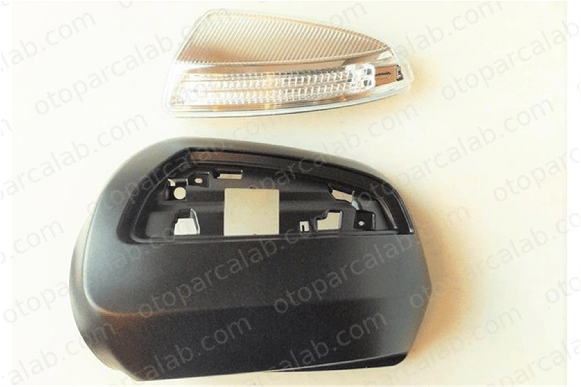 ART MC009.9490 Ayna Kapağı Sol MERCEDES-BENZ M-SERISI GL-SERISI A1648101364 A1649061300