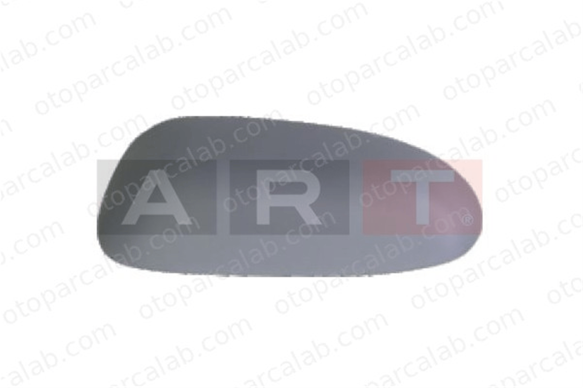 ART MC022.2274 Ayna Kapağı Sol CITROËN SAXO SAXO Hatchback van 815235