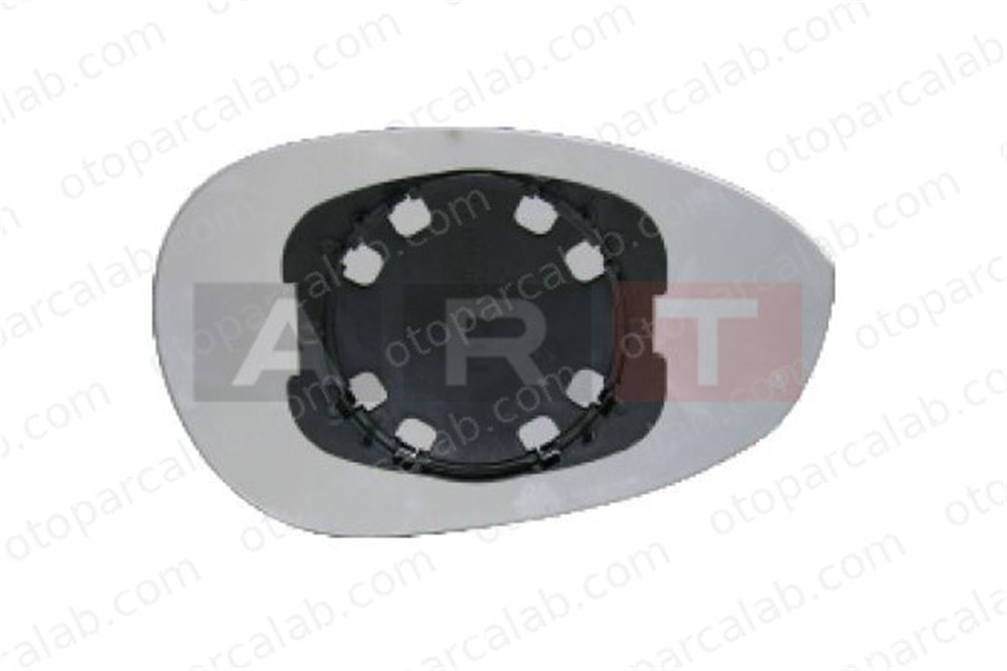 ART MG001.1625 Ayna Camı Dış Sağ FIAT 500 500 C 71740495