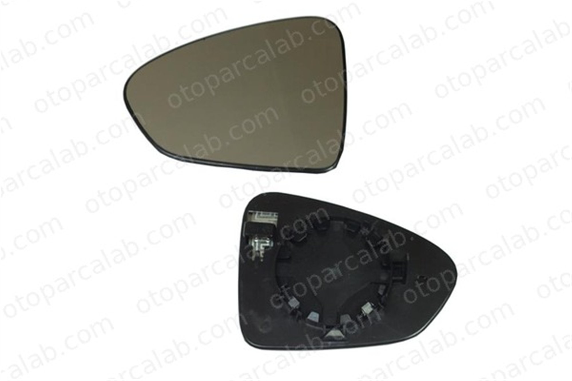 ART MG001.1608 Ayna Camı Dış Sol FIAT TIPO Hatchback TIPO Station wagon 71779590