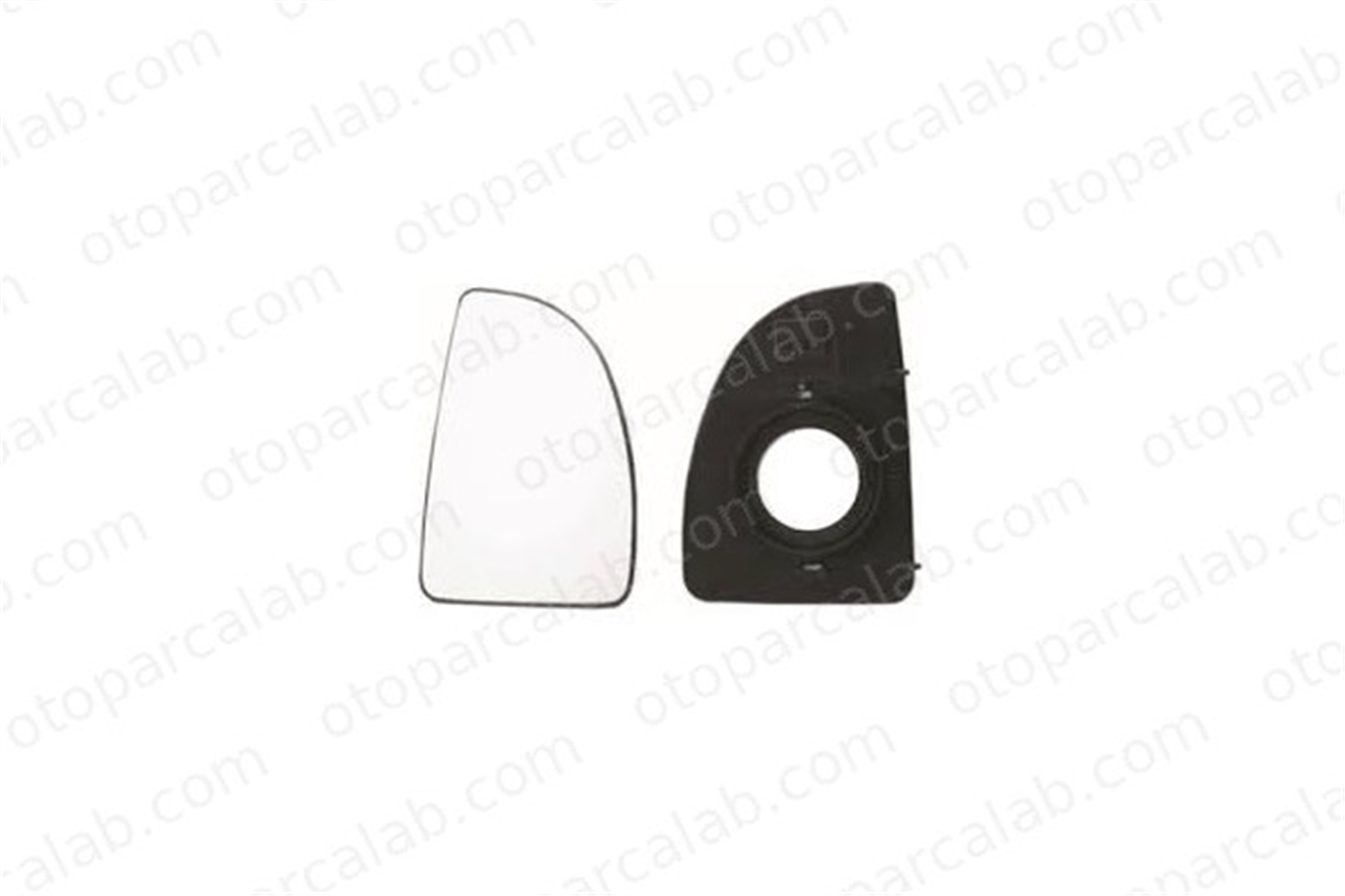 ART MG001.1469 Ayna Camı Dış Sağ FIAT DUCATO Panelvan/Van DUCATO Minibüs/Otobüs 8151EQ 71716701