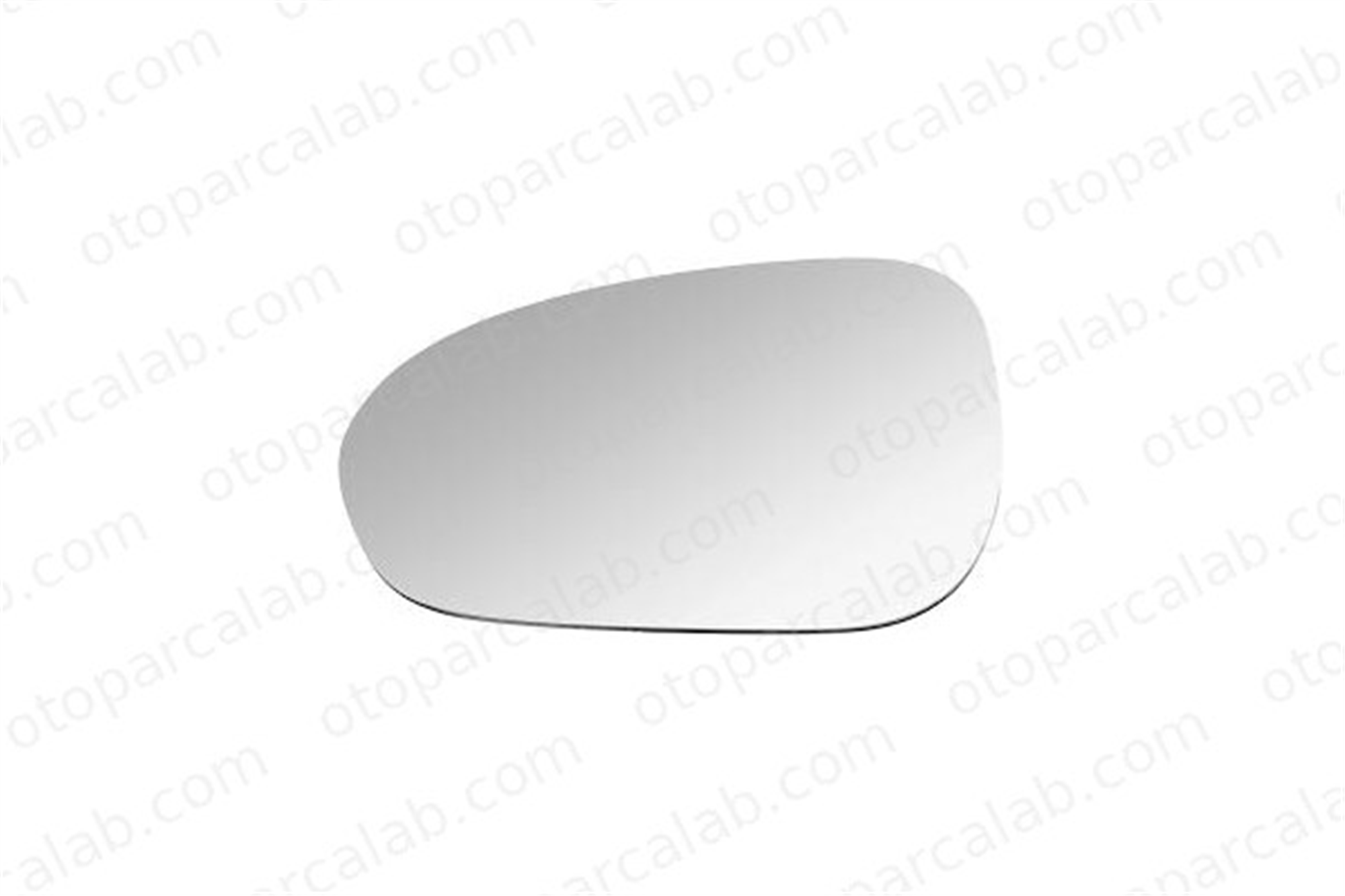 ART MG001.1640 Ayna Camı Dış Sol FIAT 500X 71777999 71778003