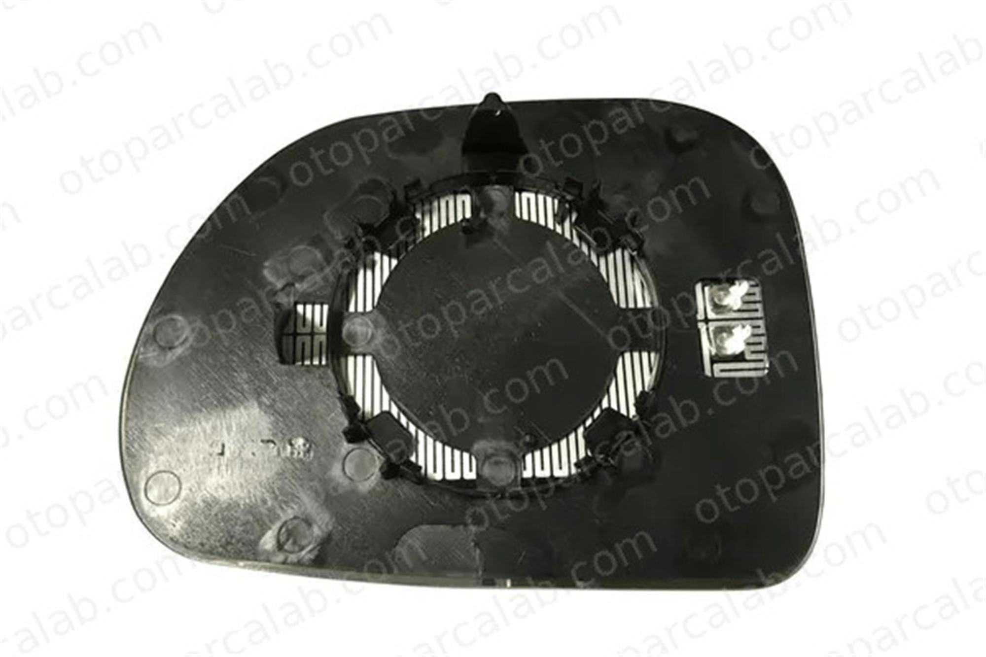 ART MG001.1613 Ayna Camı Dış Sağ FIAT 500L 71775172