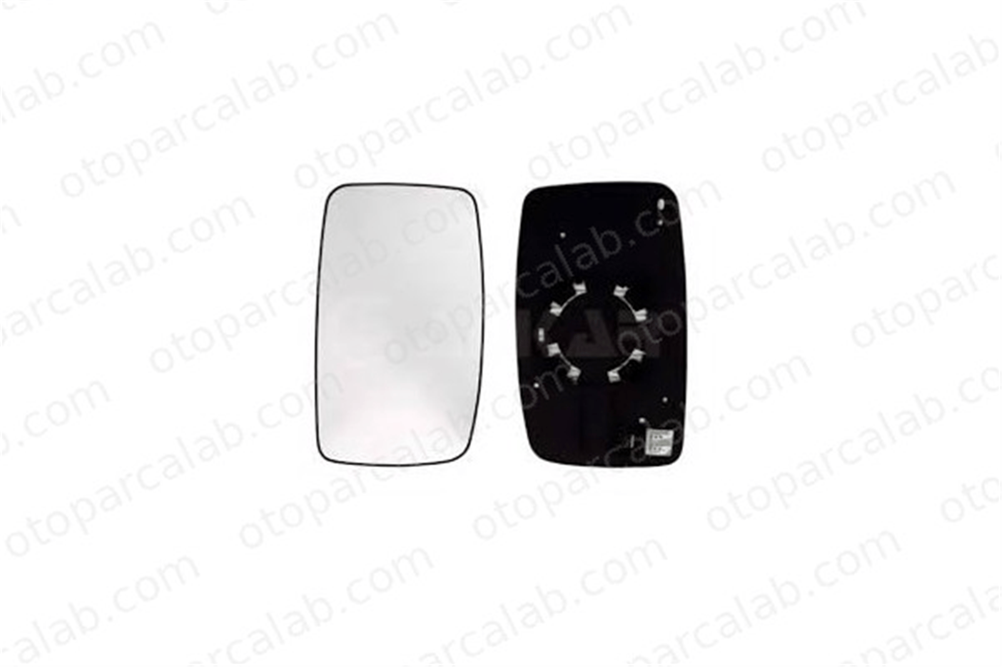 ART MG001.1607 Ayna Camı Dış Sağ PEUGEOT EXPERT TEPEE CITROËN JUMPY 8151KC 9467048280