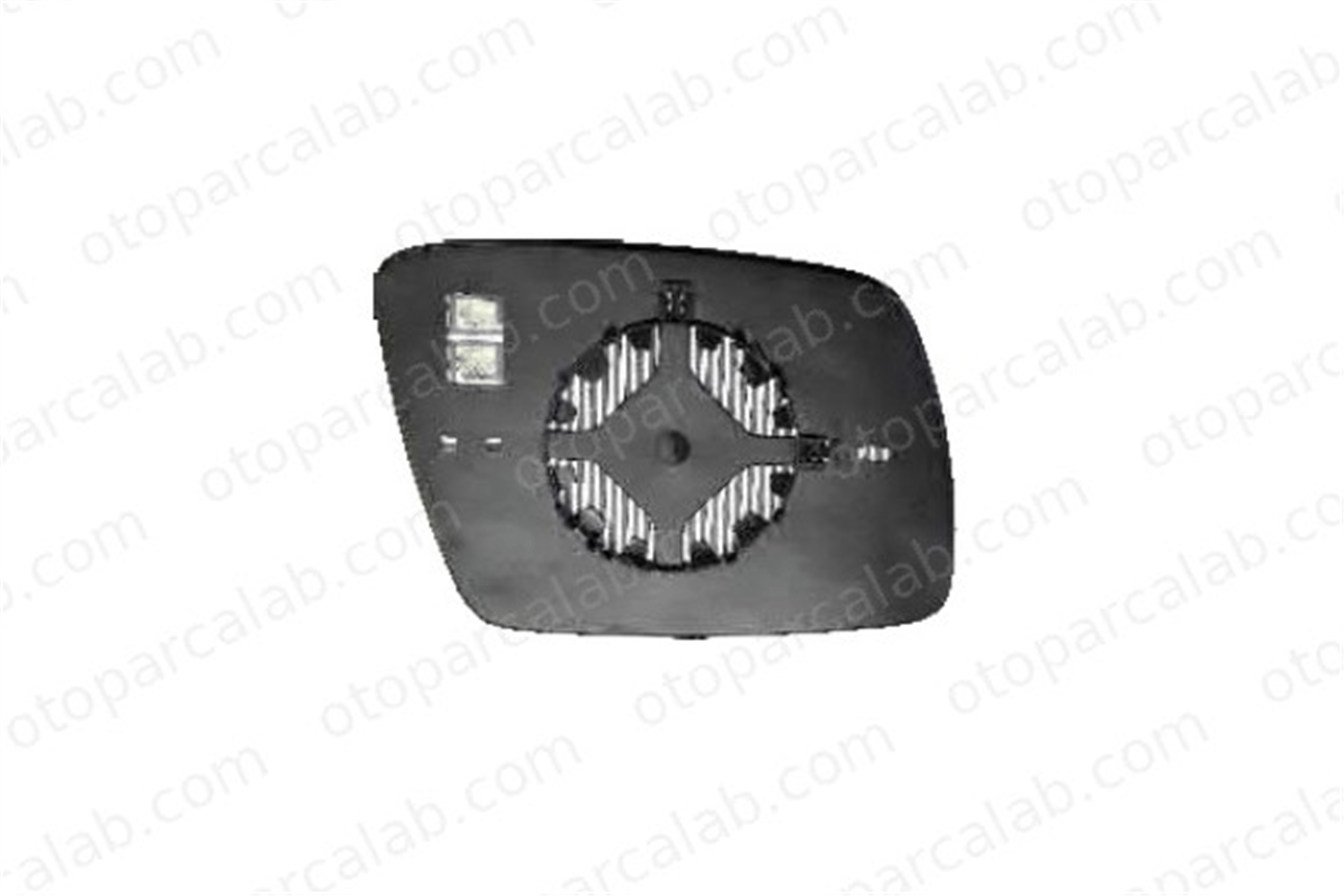 ART MG001.1661 Ayna Camı Dış Sağ DODGE JOURNEY FIAT FREEMONT K68045690 K68045690AA