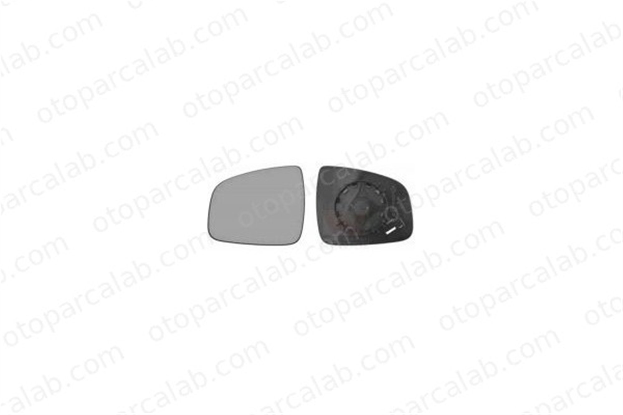ART MG002.2271 Ayna Camı Dış Sağ DACIA DUSTER LOGAN 963654759R 6001549717