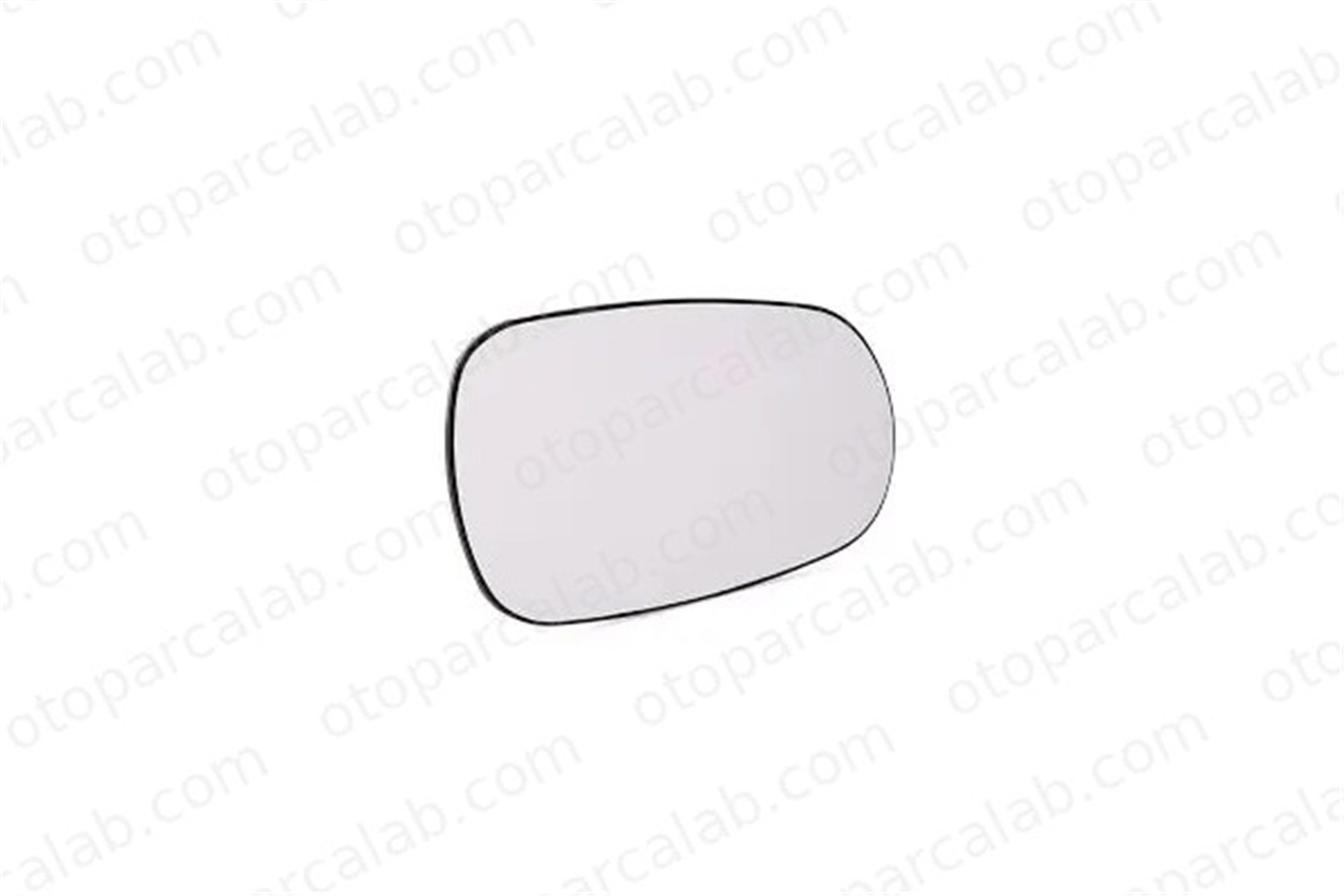 ART MG002.2304 Ayna Camı Dış Sol RENAULT CLIO II MEGANE I 7701040426 7701040255