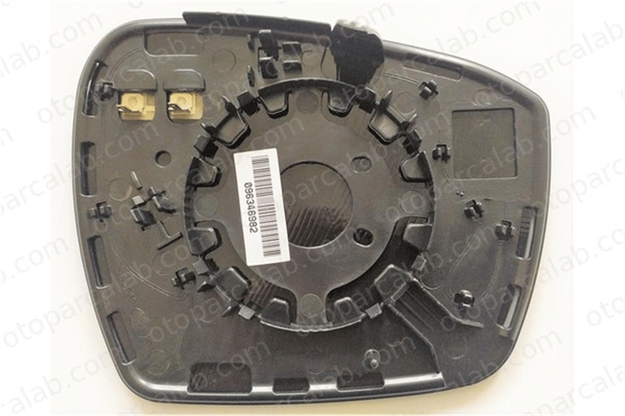 ART MG003.3670 Ayna Camı Dış Sol FORD GALAXY III S-MAX 5348250