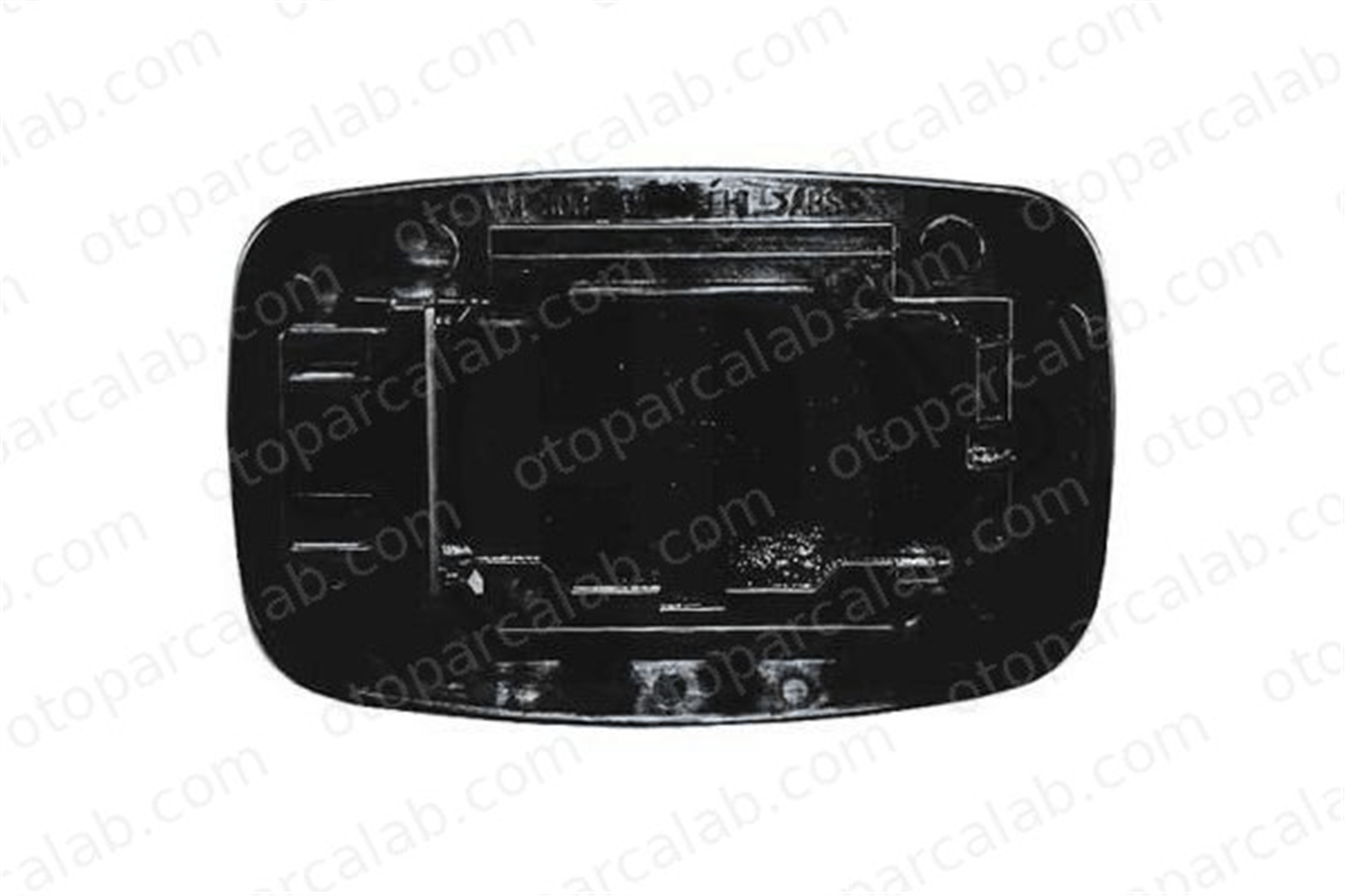 ART MG003.3604 Ayna Camı Dış Sol FORD FIESTA III ESCORT VI 95AB17K741BA 1007641