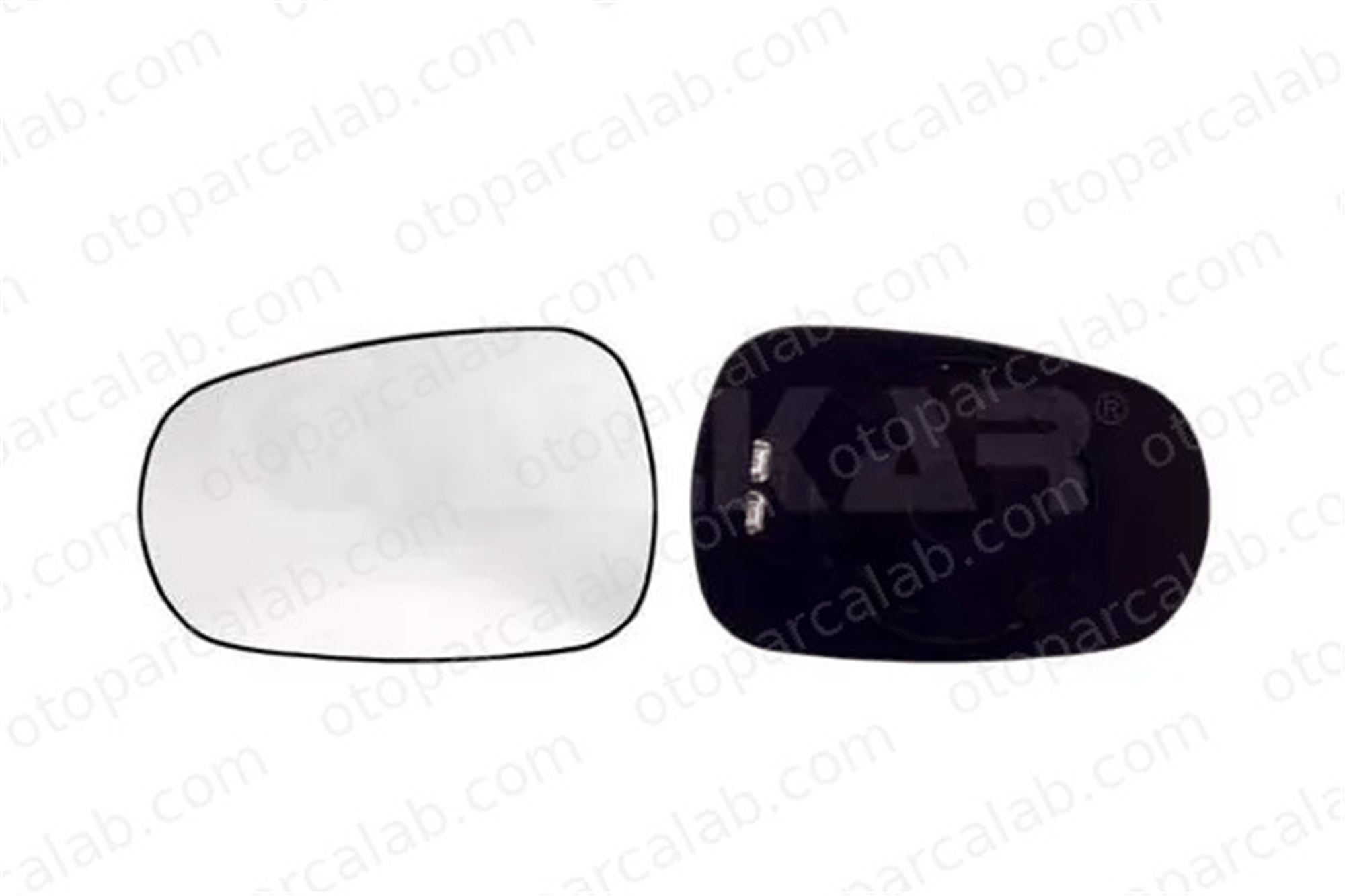 ART MG005.5506 Ayna Camı Dış Sol RENAULT CLIO II MEGANE I 96365AX760 7701040426