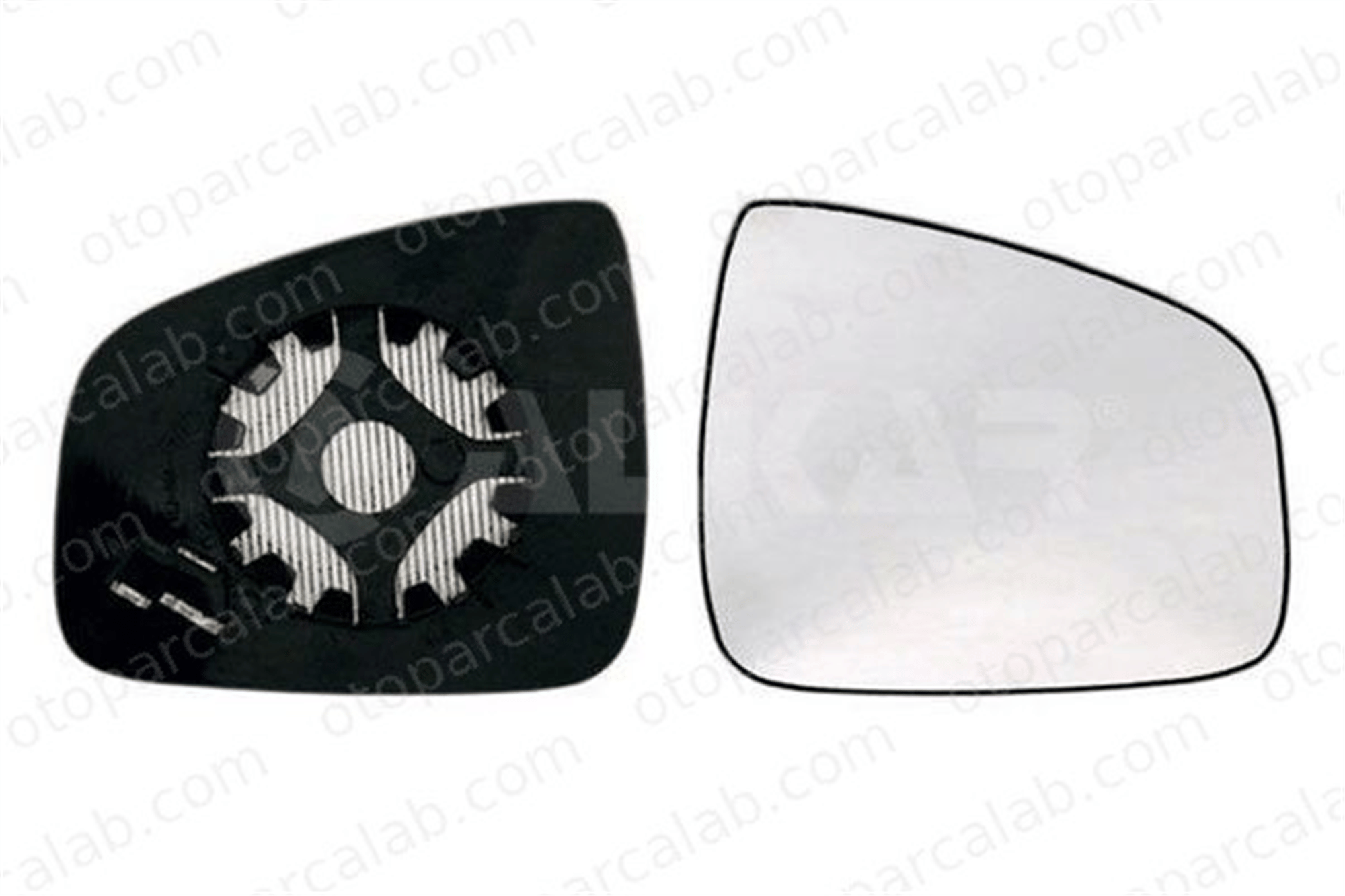 ART MG005.5501 Ayna Camı Dış Sağ DACIA DUSTER LOGAN 963654759R 6001549717