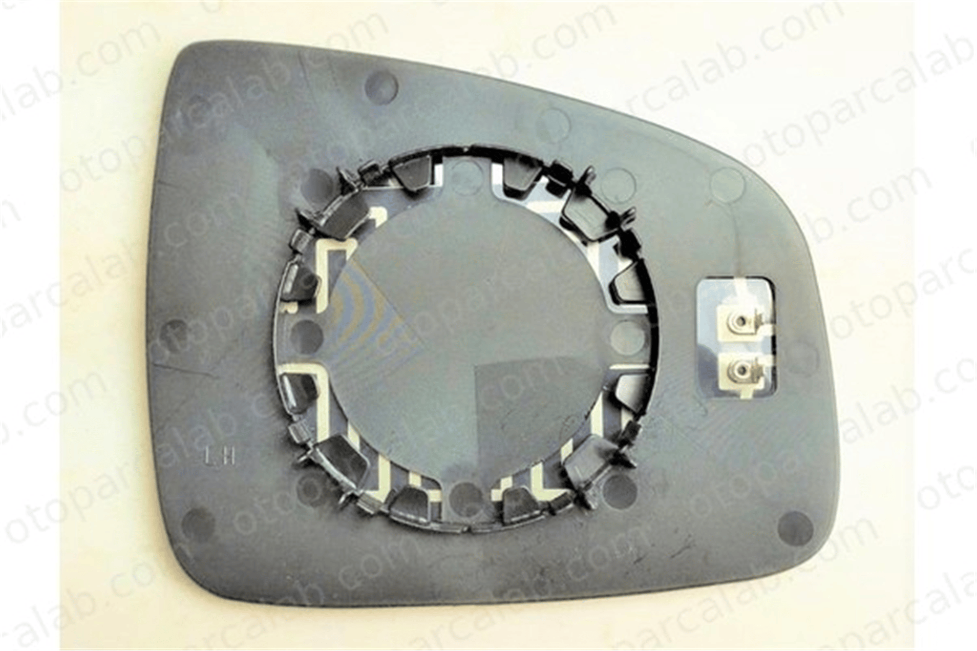 ART MG005.5500 Ayna Camı Dış Sol DACIA DUSTER LOGAN 963664166R 6001549716