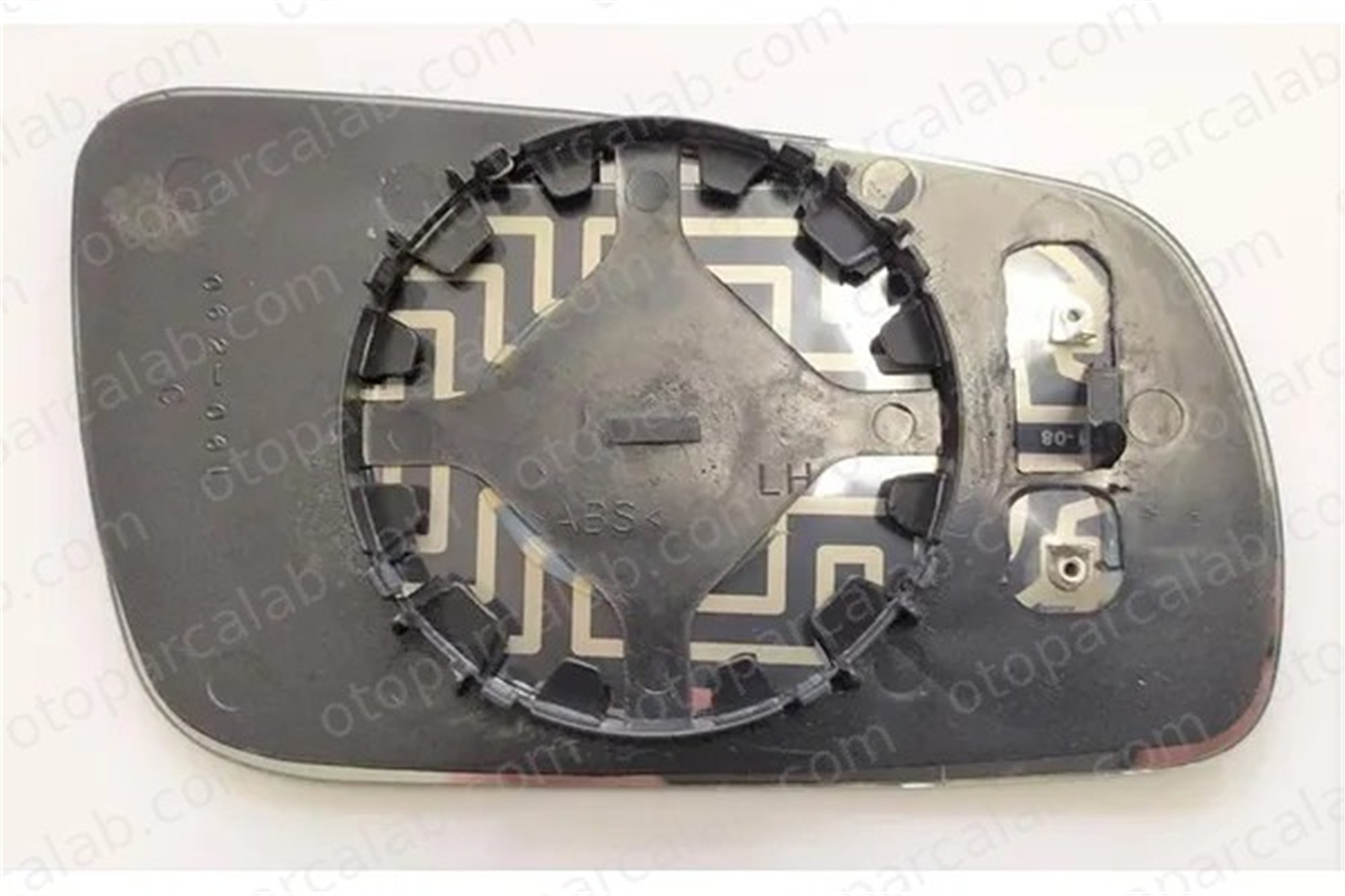 ART MG006.6337 Ayna Camı Dış Sol VW BORA I GOLF IV 1J1857521C 3B1857521