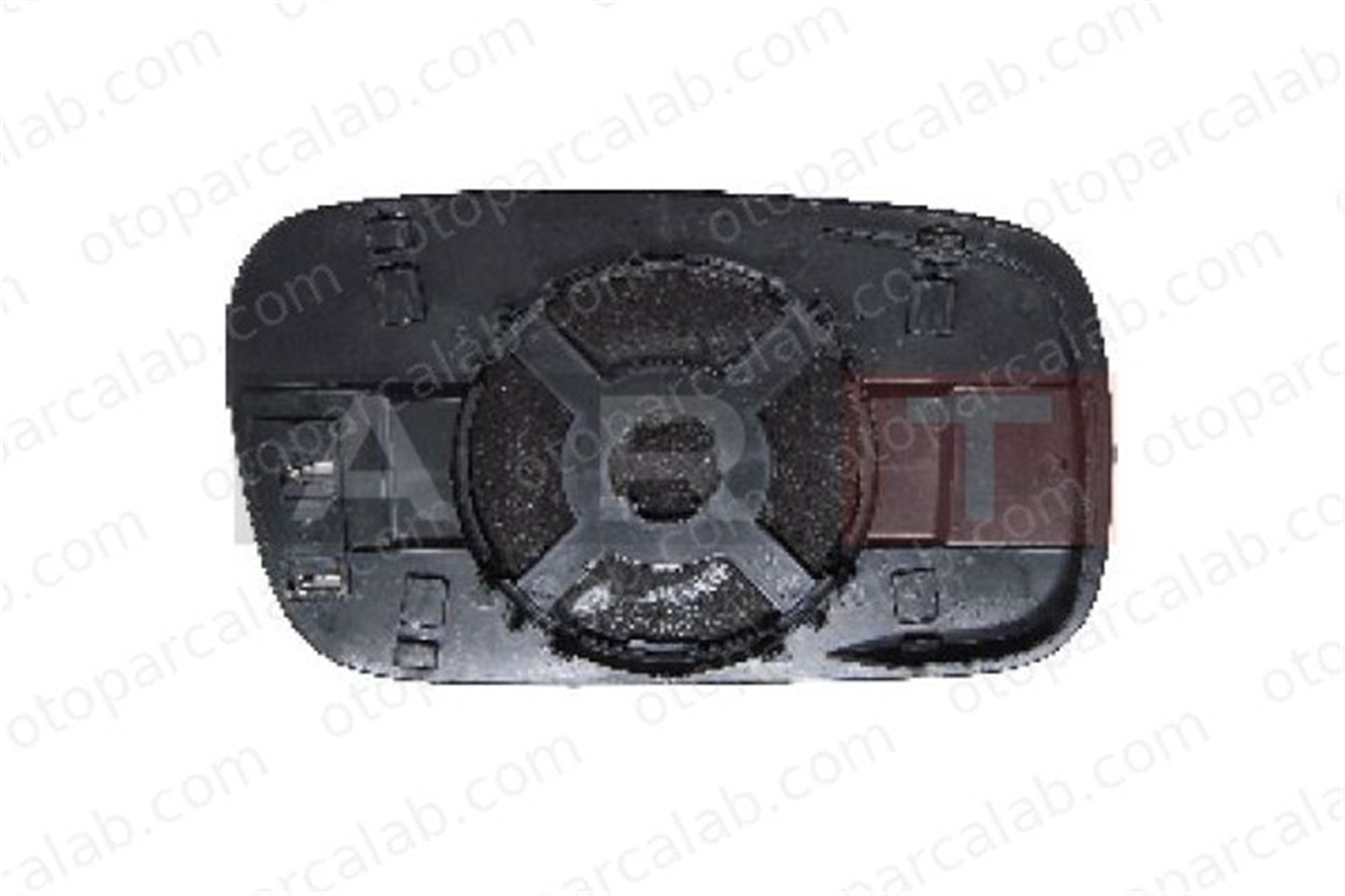 ART MG006.6307 Ayna Camı Dış Sağ VW PASSAT B3/B4 Variant PASSAT B3/B4 6K9857522G 357857521B