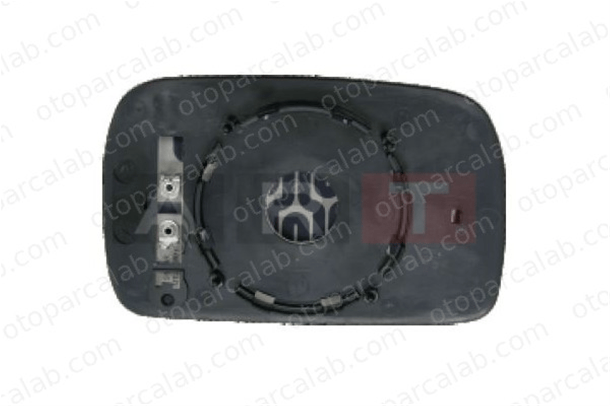 ART MG006.6345 Ayna Camı Dış Sağ VW POLO III POLO III CLASSIC 6N1857522A