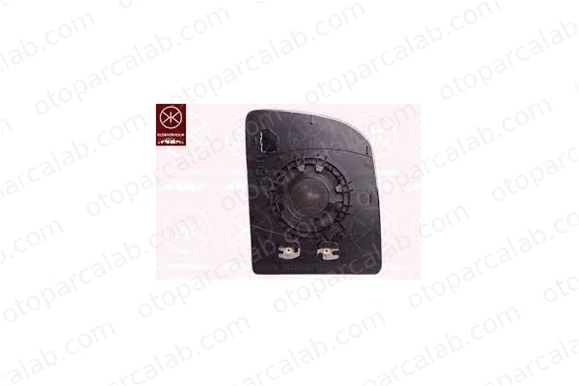 ART MG006.6632 Ayna Camı Dış Sol VW CRAFTER Panelvan/Van MAN TGE Panelvan/Van 7C0857521 7C0857521E