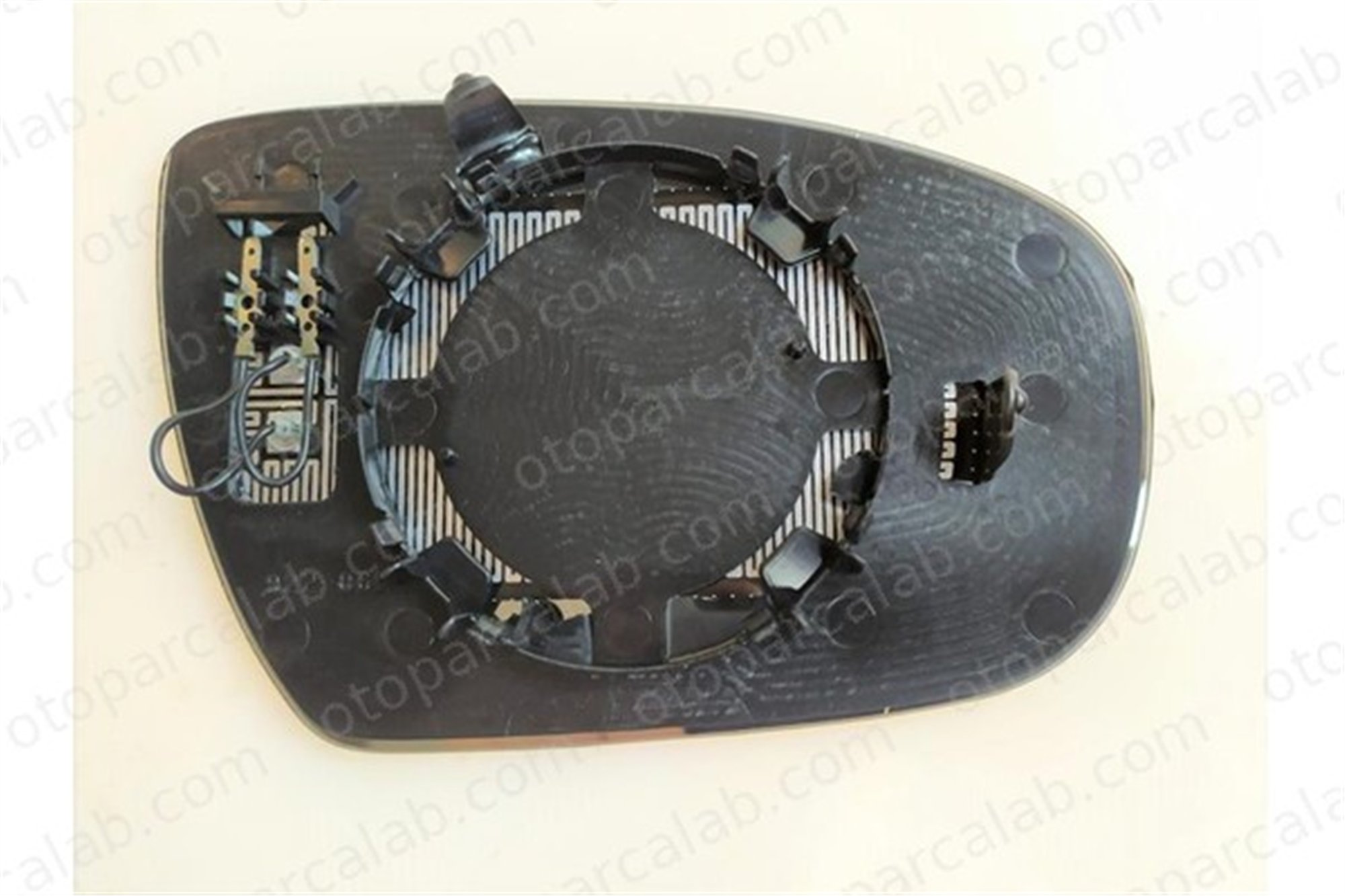 ART MG007.7352 Ayna Camı Dış Sol HYUNDAI i20 II i20 II Coupe 87611C8030