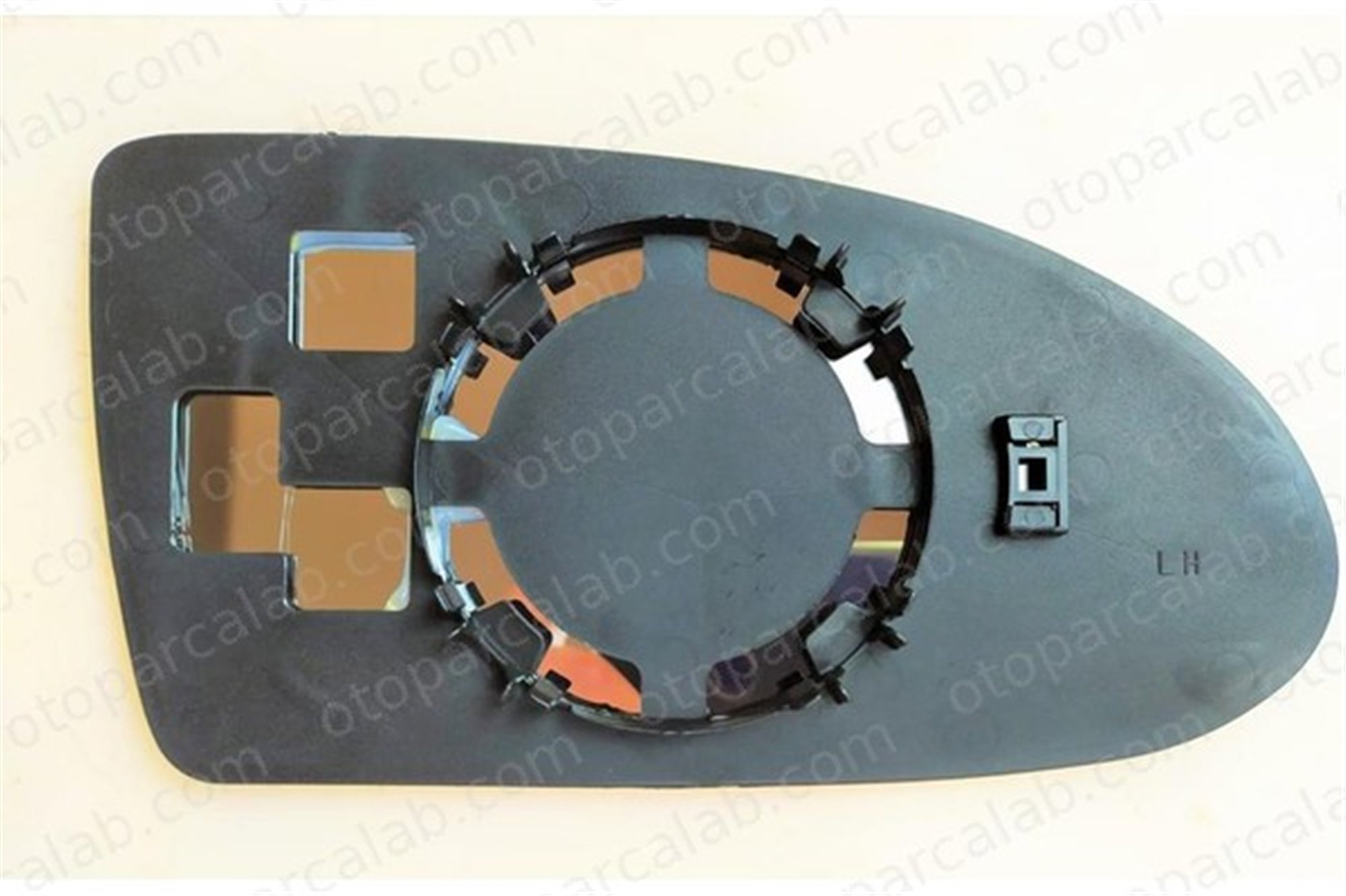ART MG007.7286 Ayna Camı Dış Sol HYUNDAI ix20 876111 876111K000