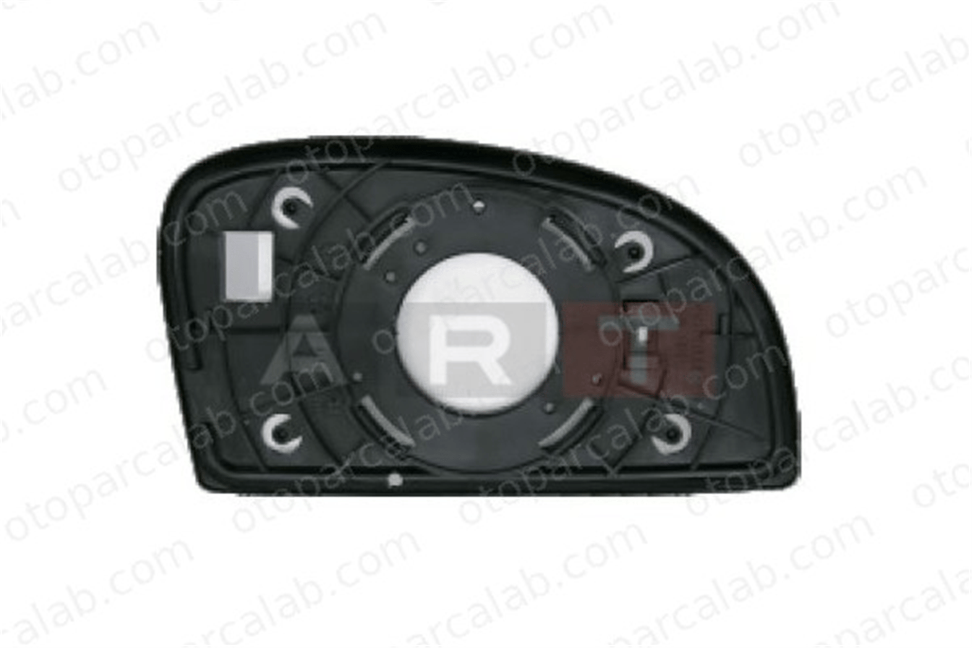 ART MG007.7306 Ayna Camı Dış Sol HYUNDAI GETZ 876111C400