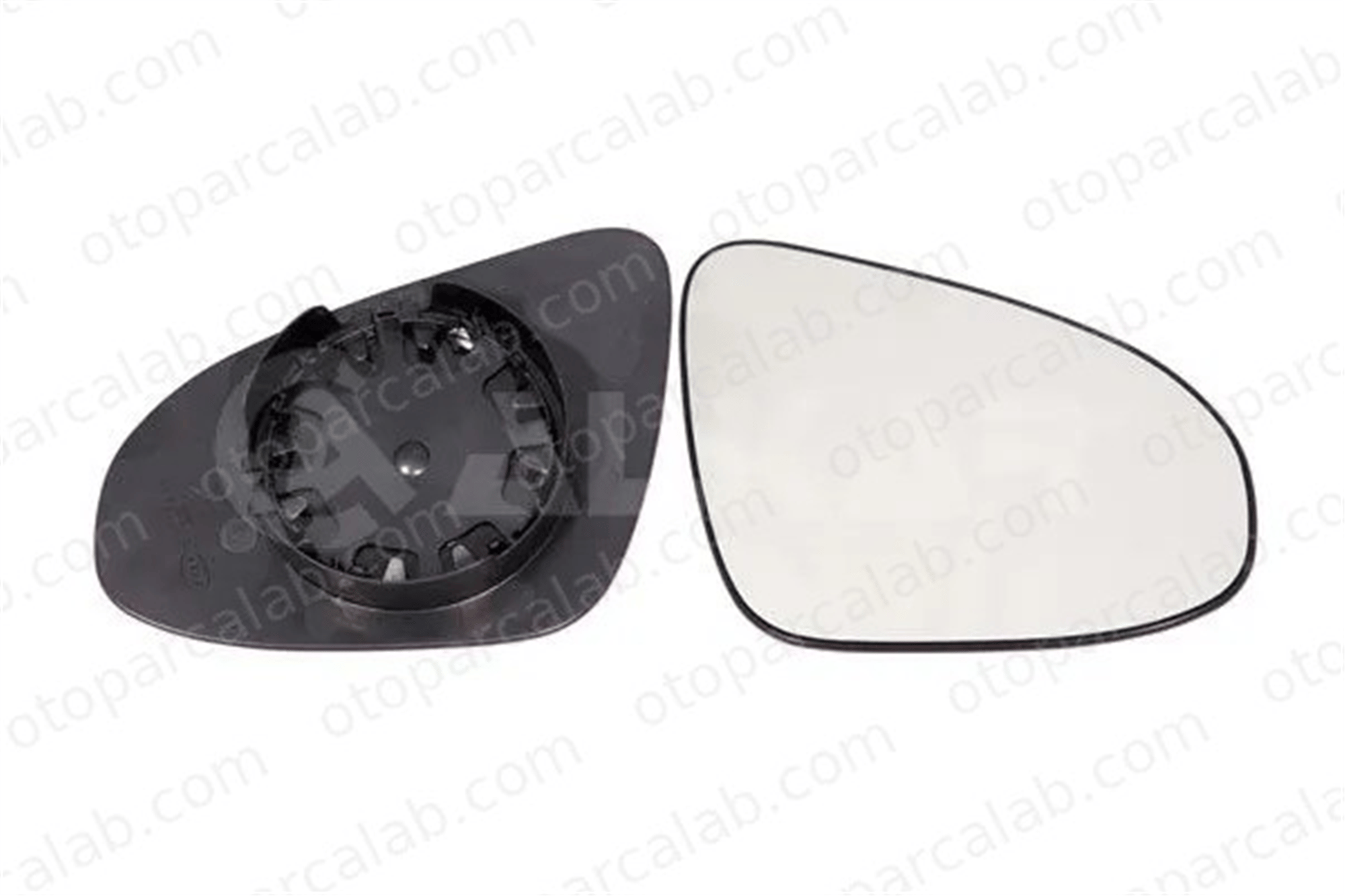 ART MG008.8275 Ayna Camı Dış Sağ TOYOTA YARIS YARIS Kasa/eğik arka 87908 879080D590