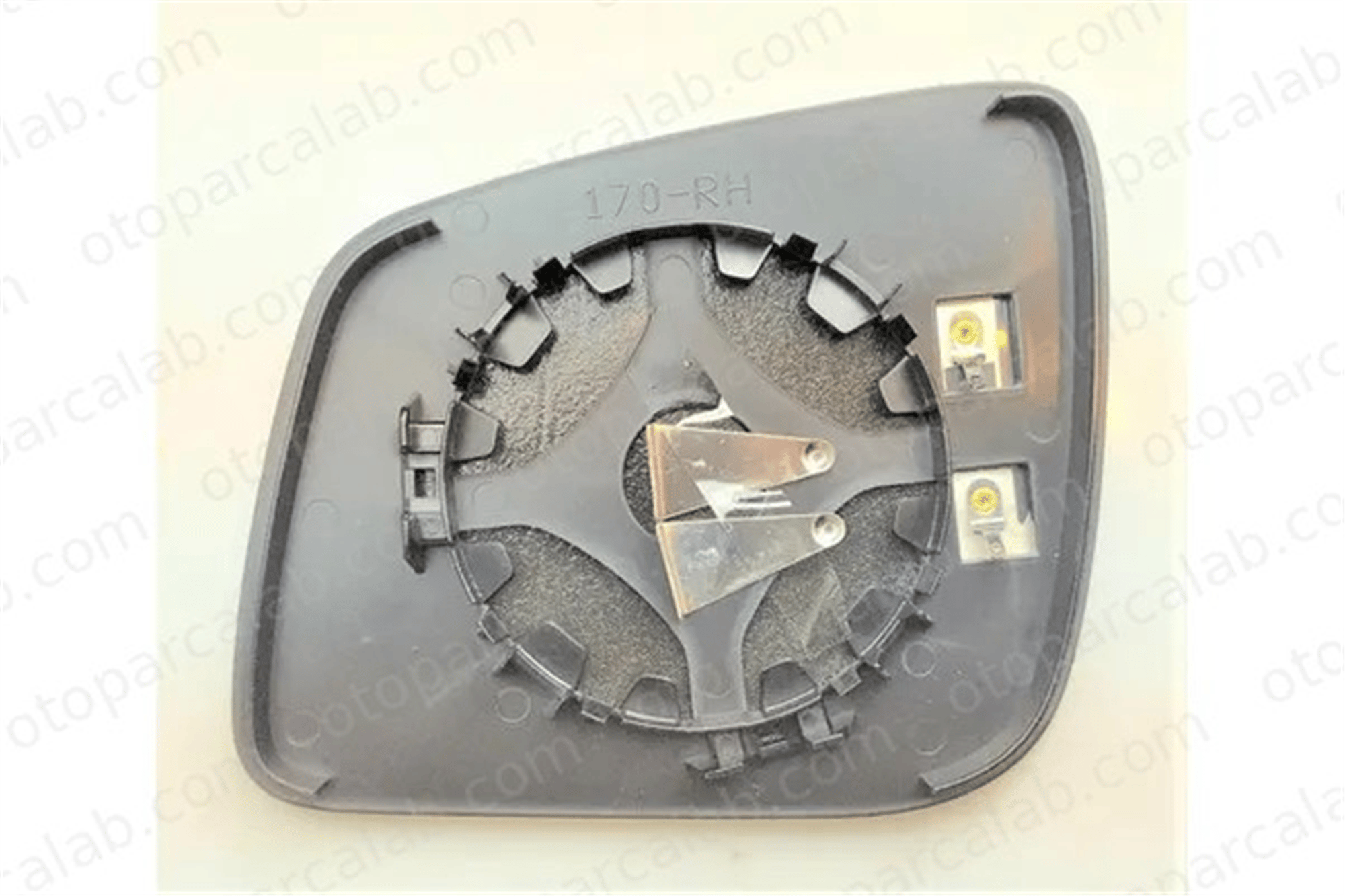ART MG009.9551 Ayna Camı Dış Sağ MERCEDES-BENZ A-SERISI B-SERISI Sports Tourer A1698102221