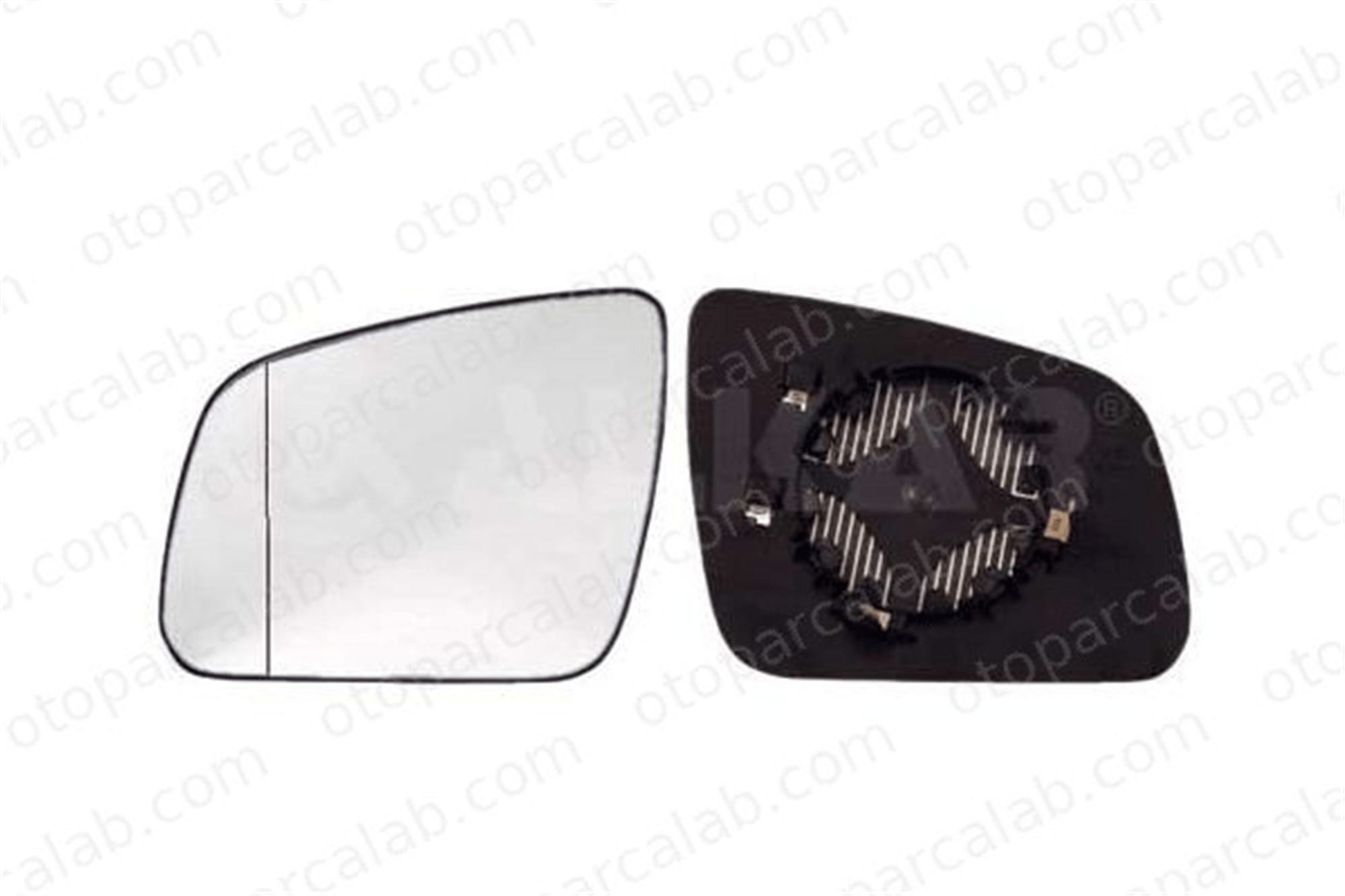ART MG009.9506 Ayna Camı Dış Sol MERCEDES-BENZ C-SERISI C-SERISI T-Model A2048100921