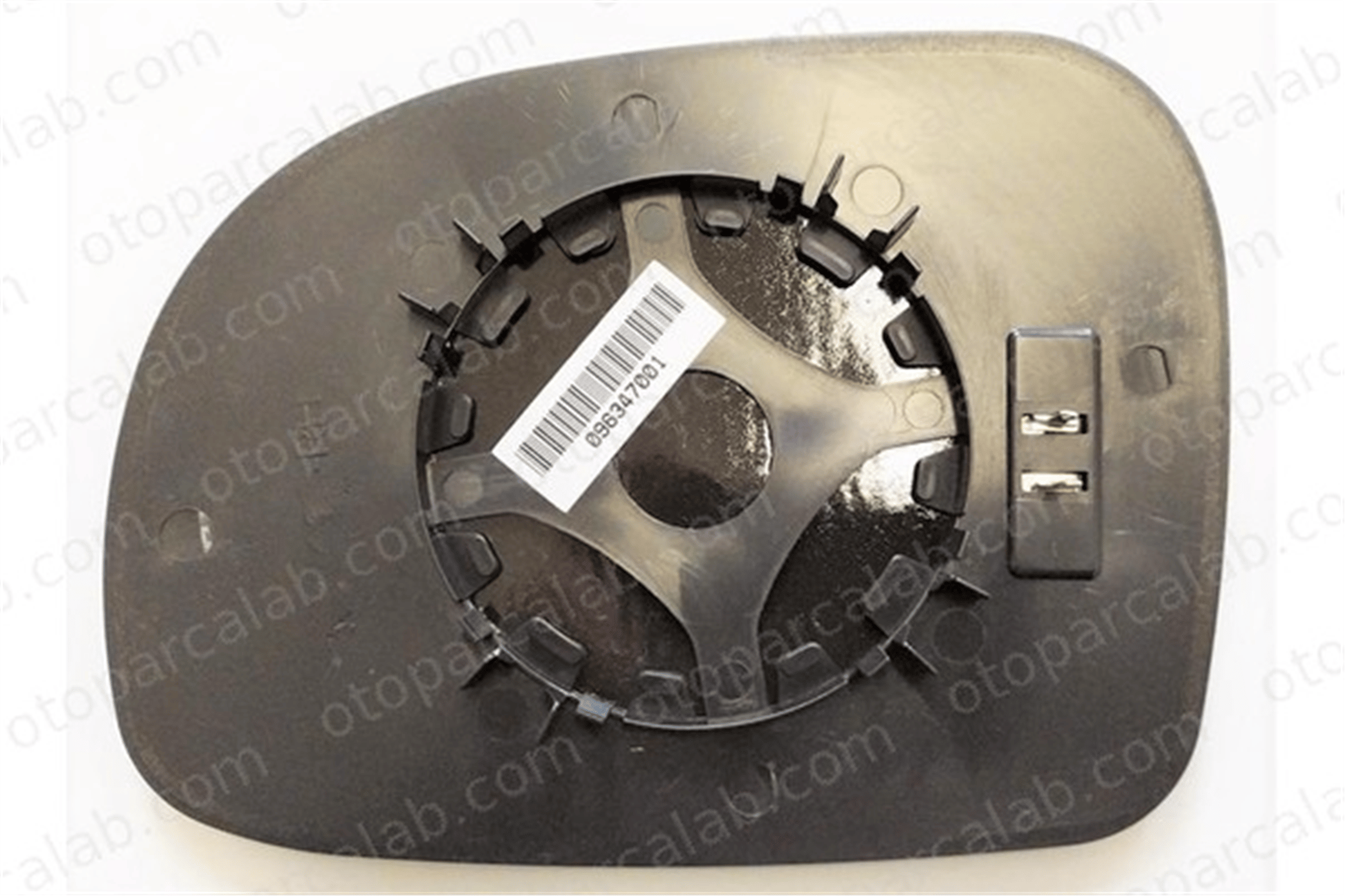 ART MG009.9143 Ayna Camı Dış Sağ MERCEDES-BENZ VIANO A0008101019