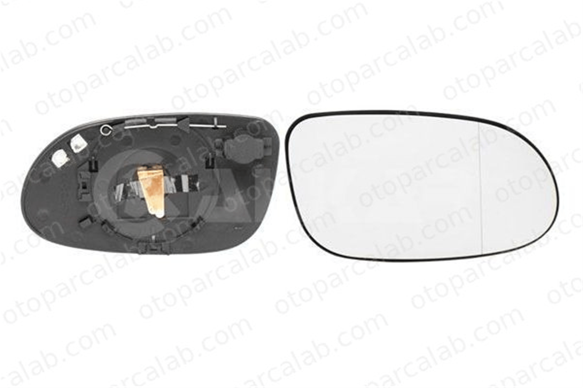 ART MG009.9521 Ayna Camı Dış Sağ MERCEDES-BENZ A-SERISI CLK Cabrio A1708100421 B66818420