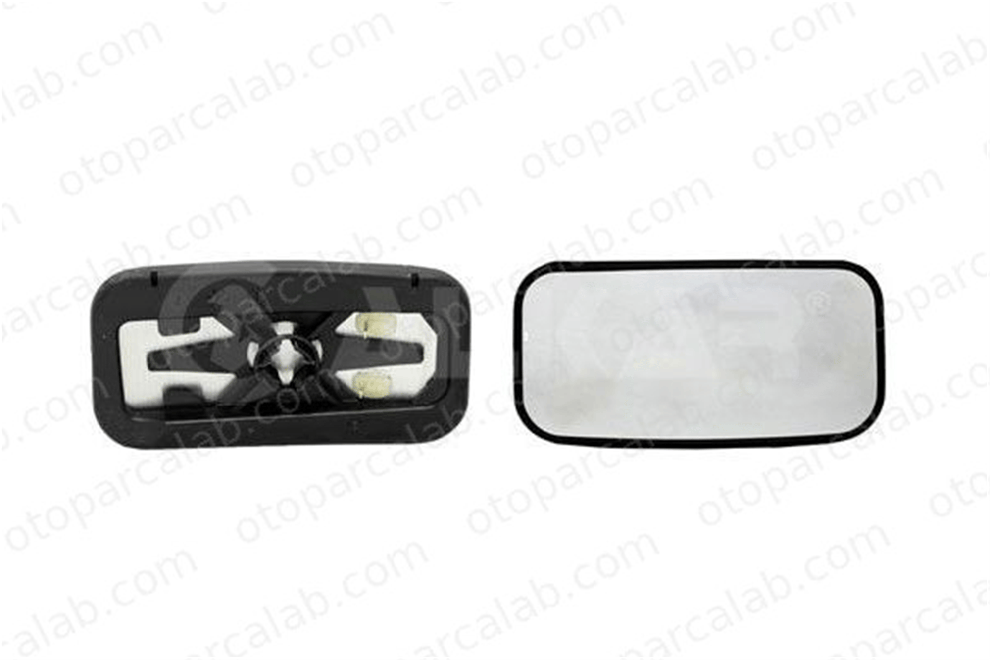 ART MG009.9548 Ayna Camı Dış Sol MERCEDES-BENZ SPRINTER 3,5-t Panelvan/Van SPRINTER 3,5-t Platform şasi A9108113600