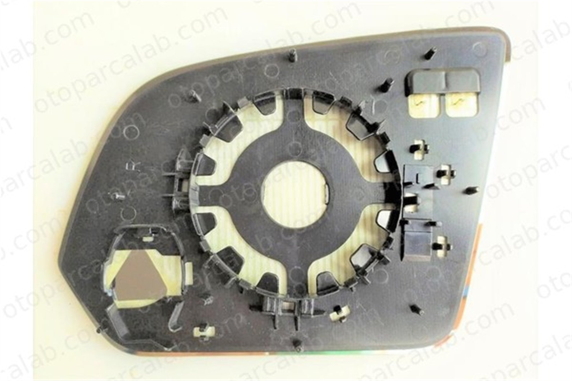 ART MG009.9541 Ayna Camı Dış Sağ MERCEDES-BENZ VITO Mixto VITO Tourer A4478111700 4478111700