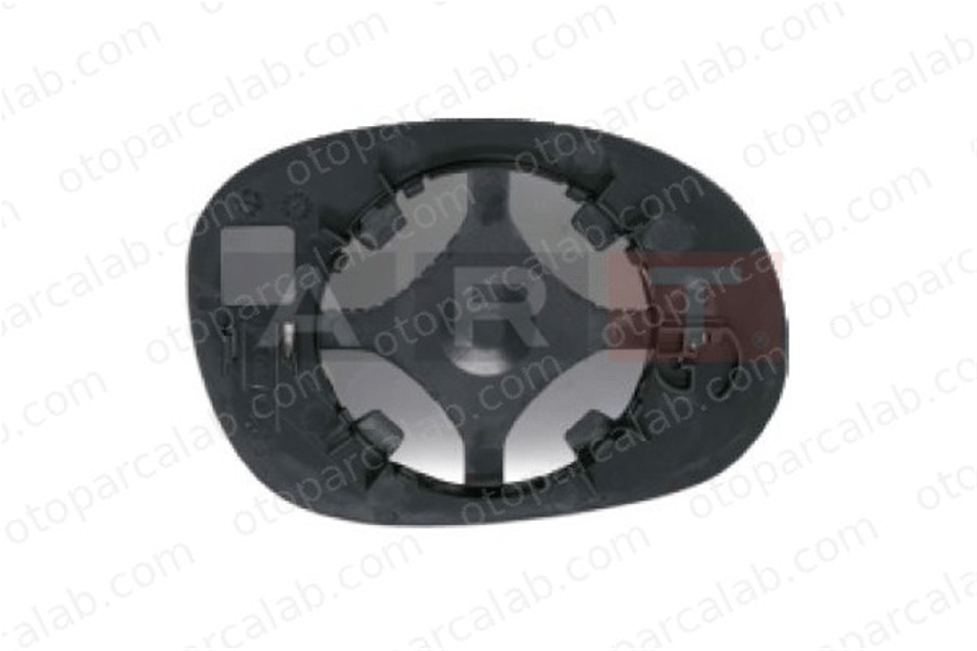 ART MG012.2166 Ayna Camı Dış Sol CITROËN C3 I C2 8151CE 8151CG