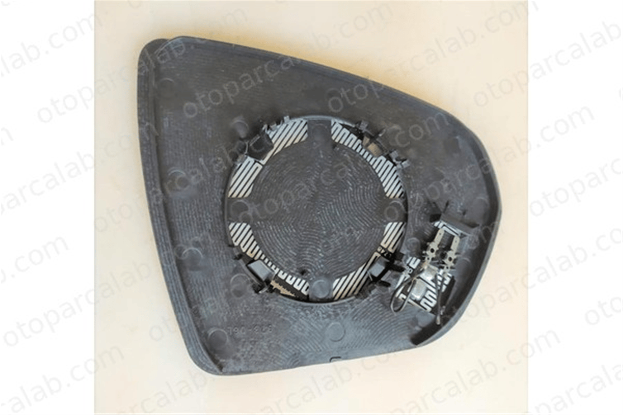 ART MG012.2614 Ayna Camı Dış Sol PEUGEOT 5008 II 3008 SUV 1618047980 95525498