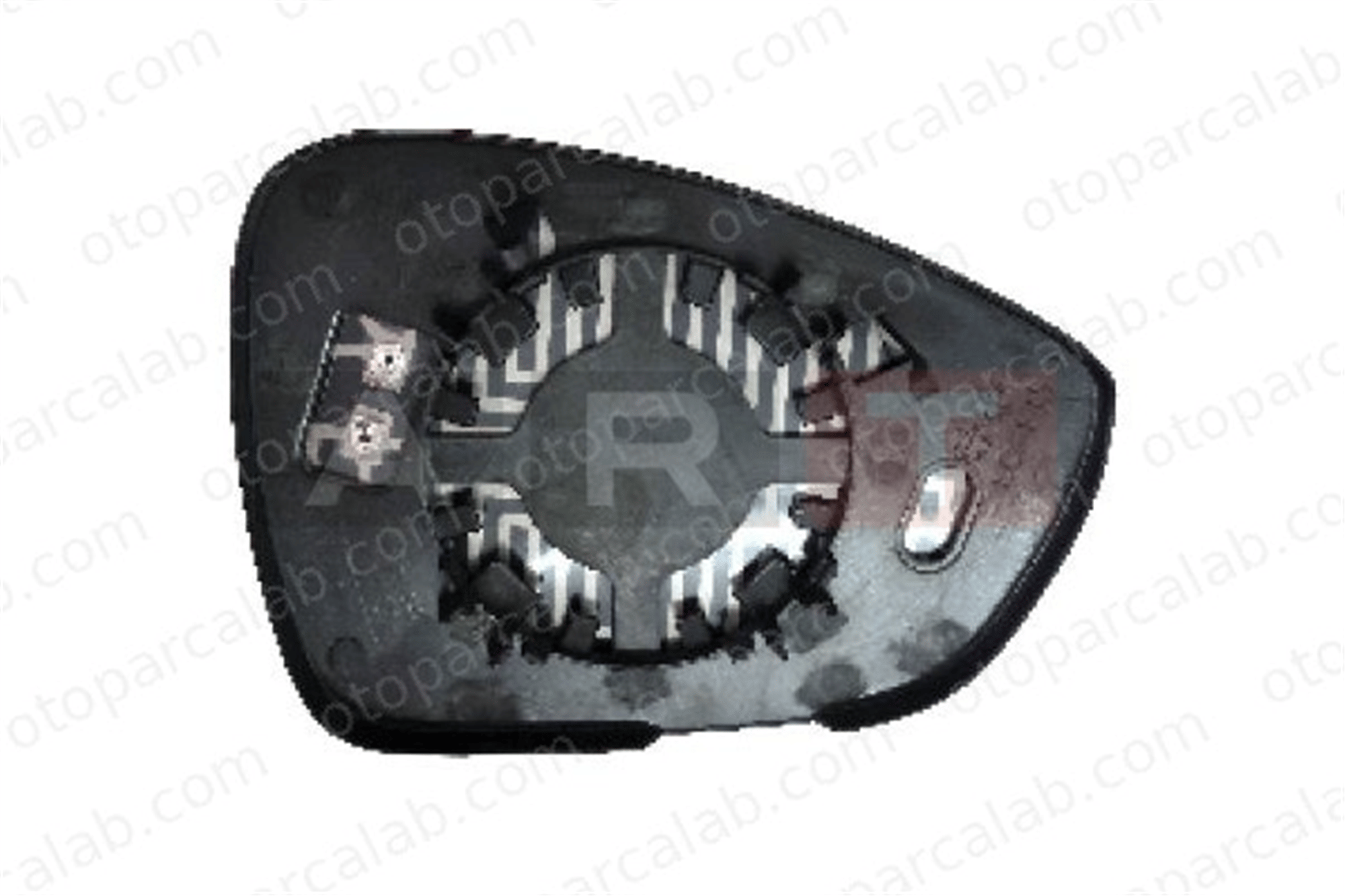ART MG022.2224 Ayna Camı Dış Sol CITROËN C5 III Break C5 III 8151NG 1607214280