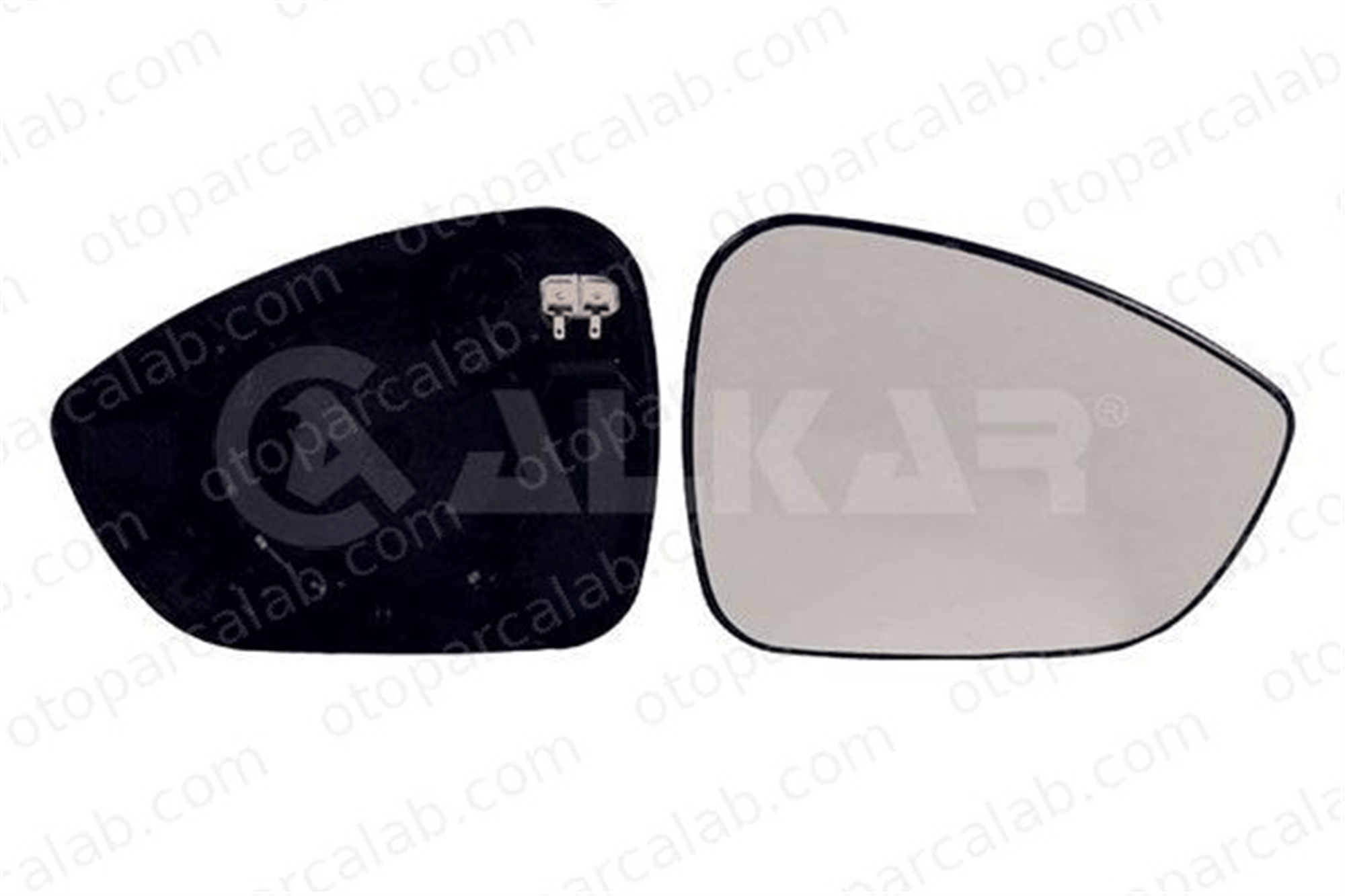 ART MG022.2211 Ayna Camı Dış Sağ CITROËN C4 II DS4 8151RQ