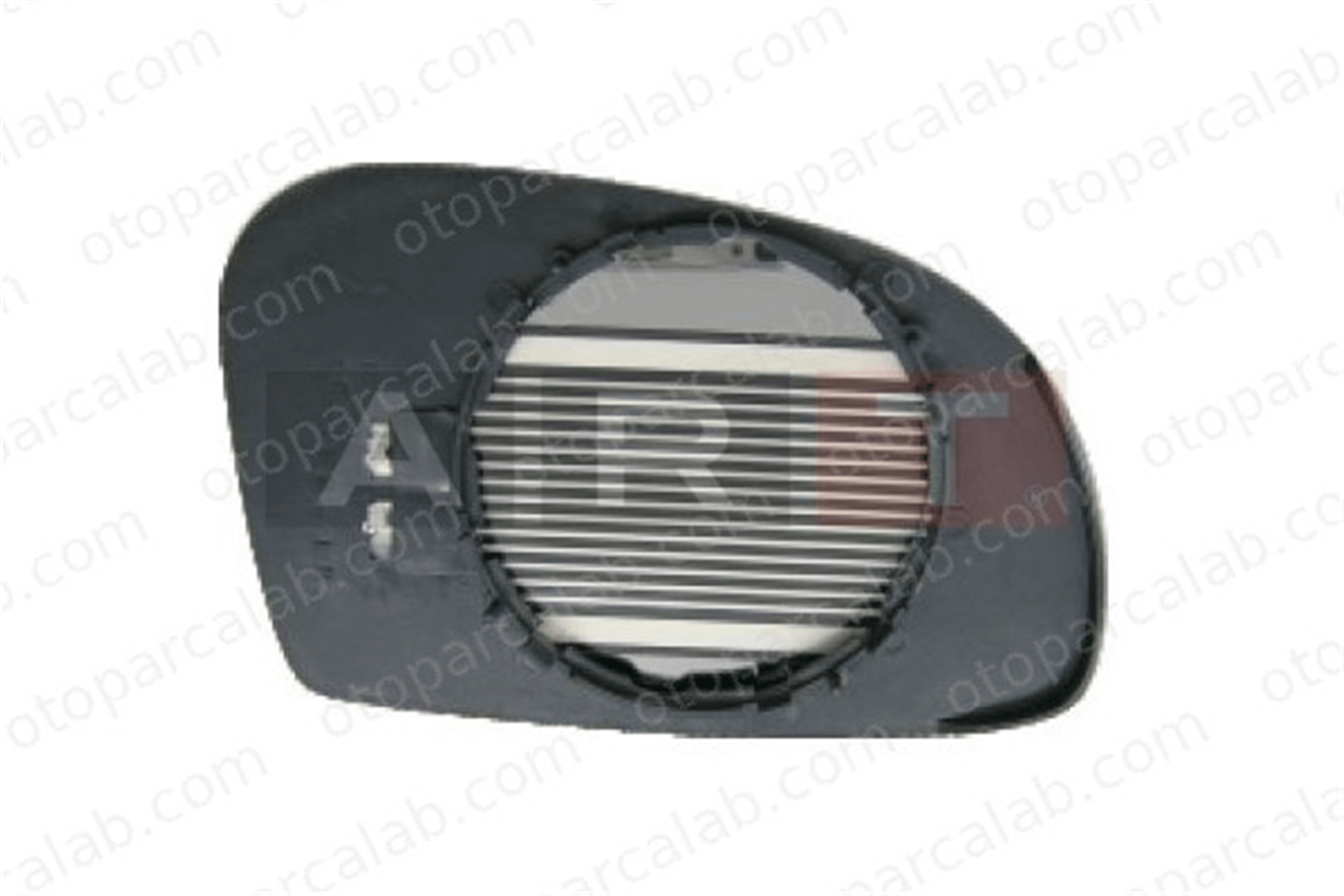 ART MG022.2225 Ayna Camı Dış Sağ CITROËN SAXO SAXO Hatchback van 8151V0