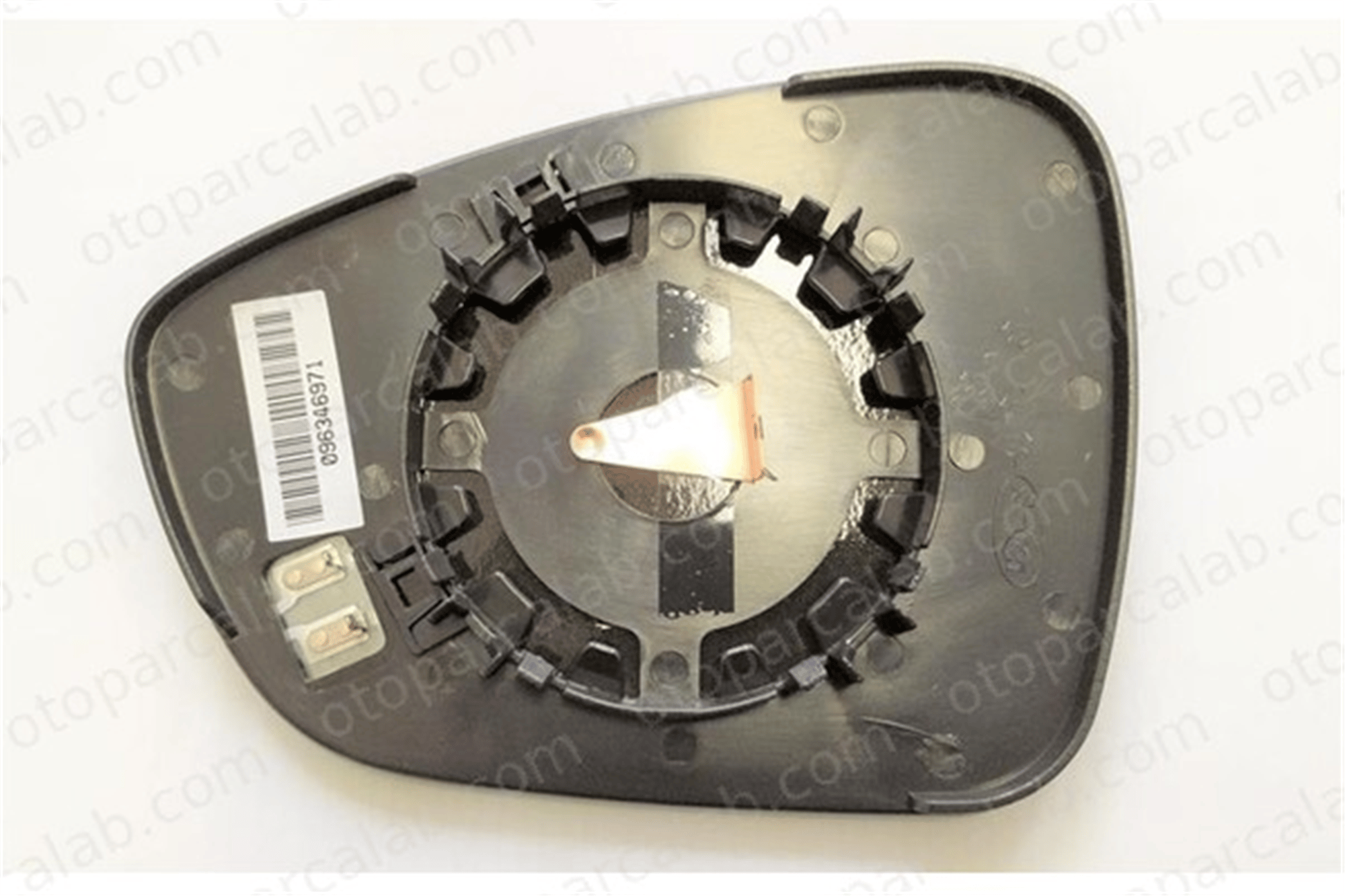 ART MG022.2431 Ayna Camı Dış Sağ CITROËN C3 AIRCROSS II OPEL CROSSLAND X / CROSSLAND NOYQ00108880 YQ00108880