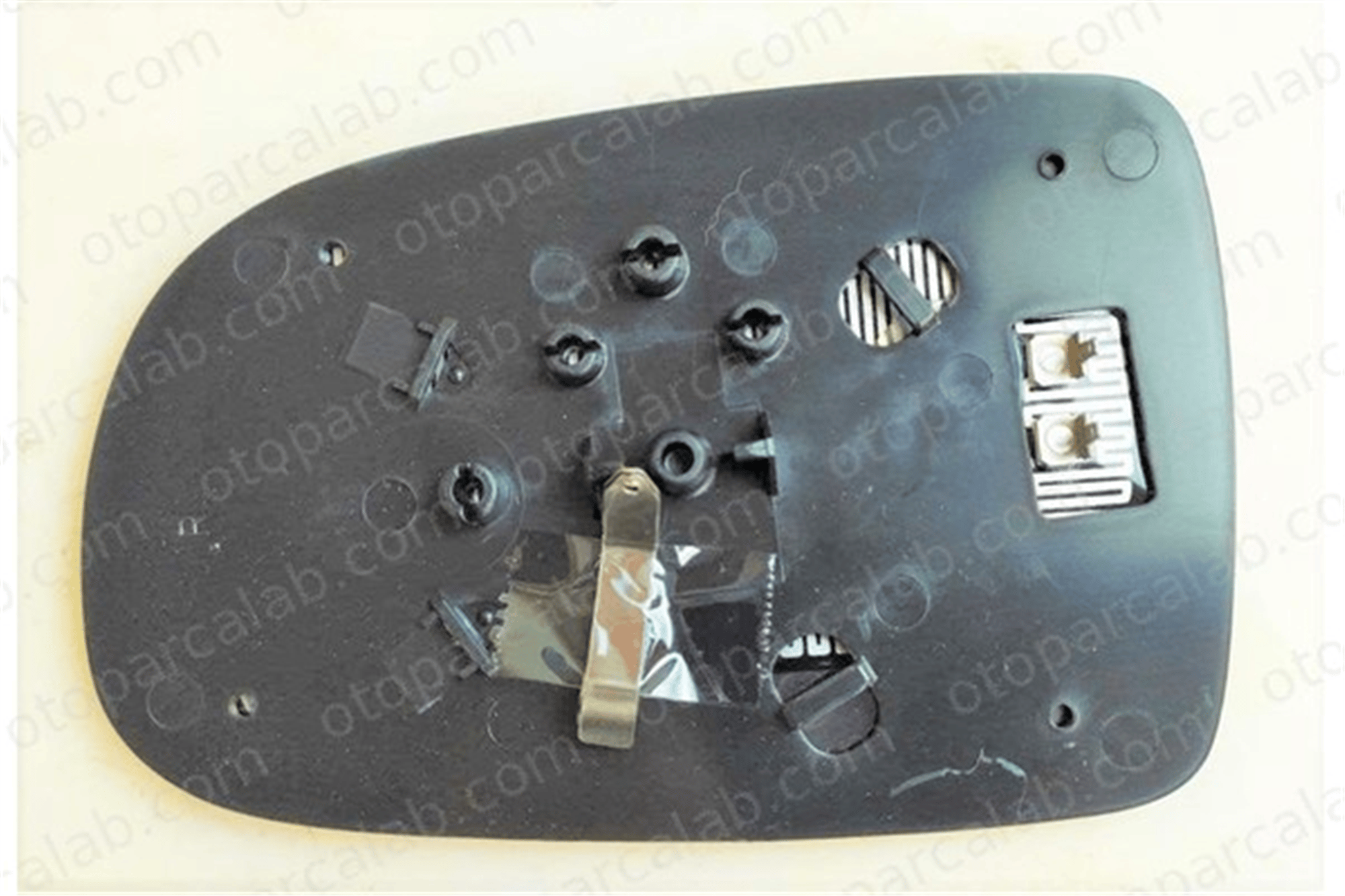 ART MG024.4511 Ayna Camı Dış Sağ OPEL CORSA C Kasa/eğik arka CORSA C 1426530