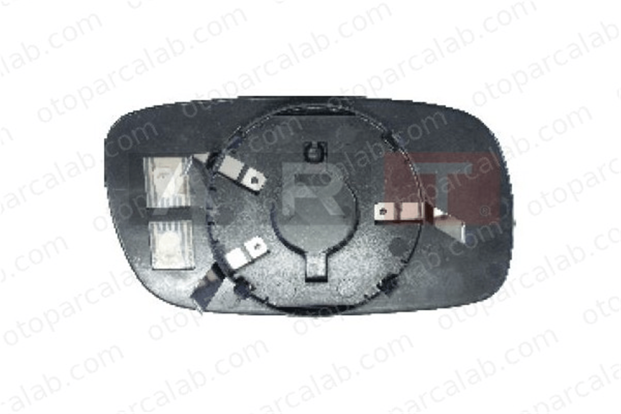 ART MG024.4542 Ayna Camı Dış Sol OPEL ASTRA F Station wagon ASTRA F 1426517